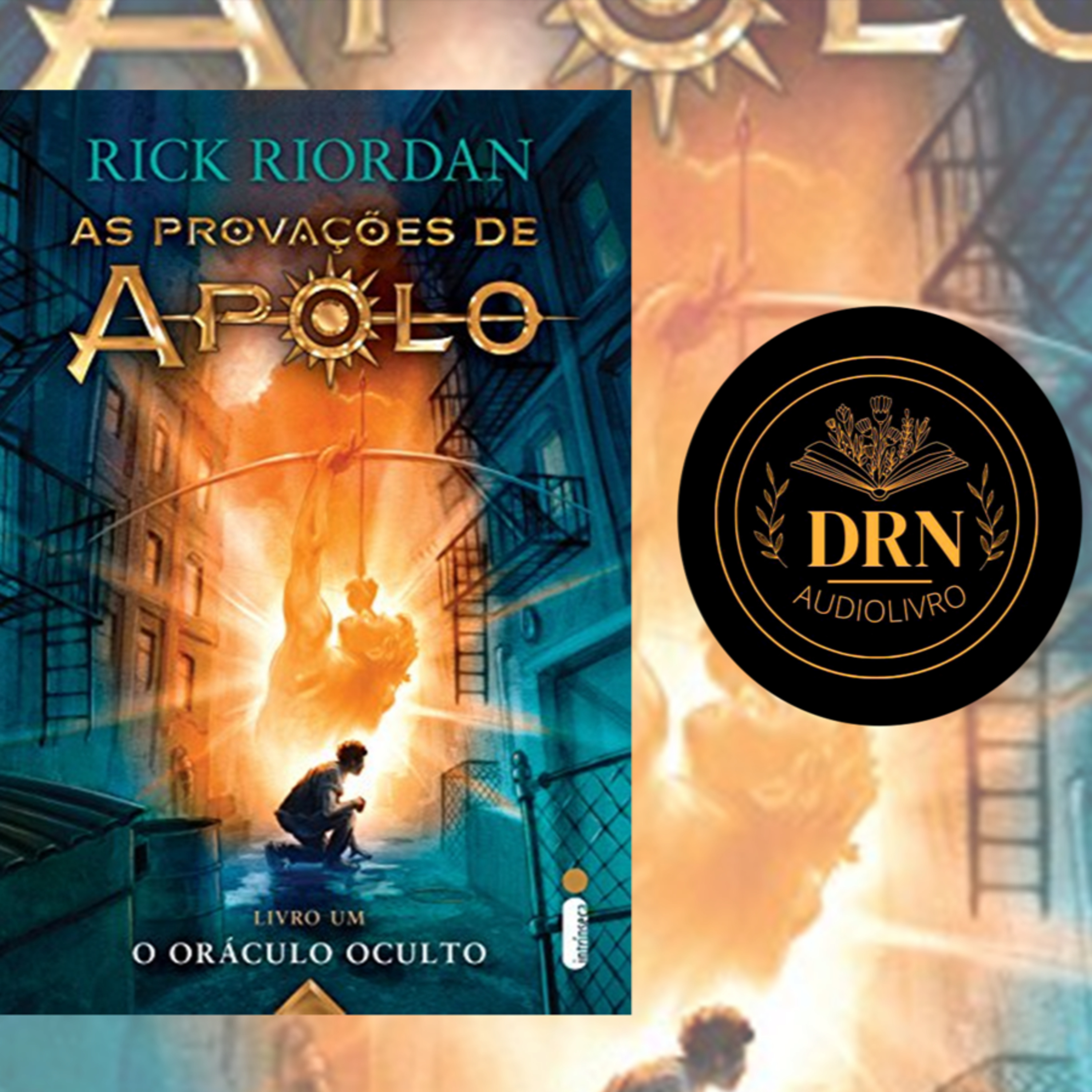 As Provações de Apolo Livro 1 O Oráculo Oculto episode artwork