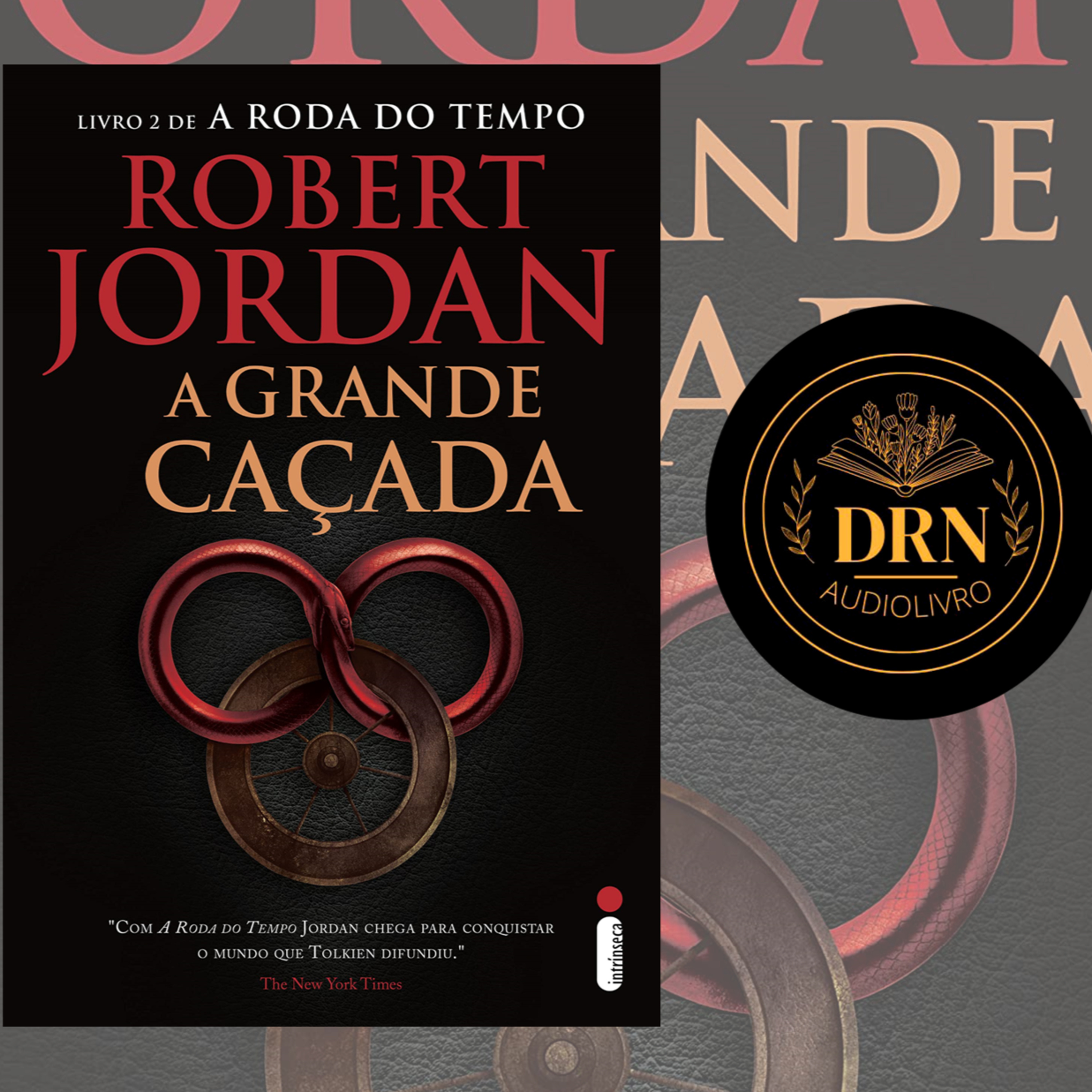 A Roda do Tempo Livro 2 A Grande Caçada Parte 3 Audiolivro Completo episode artwork