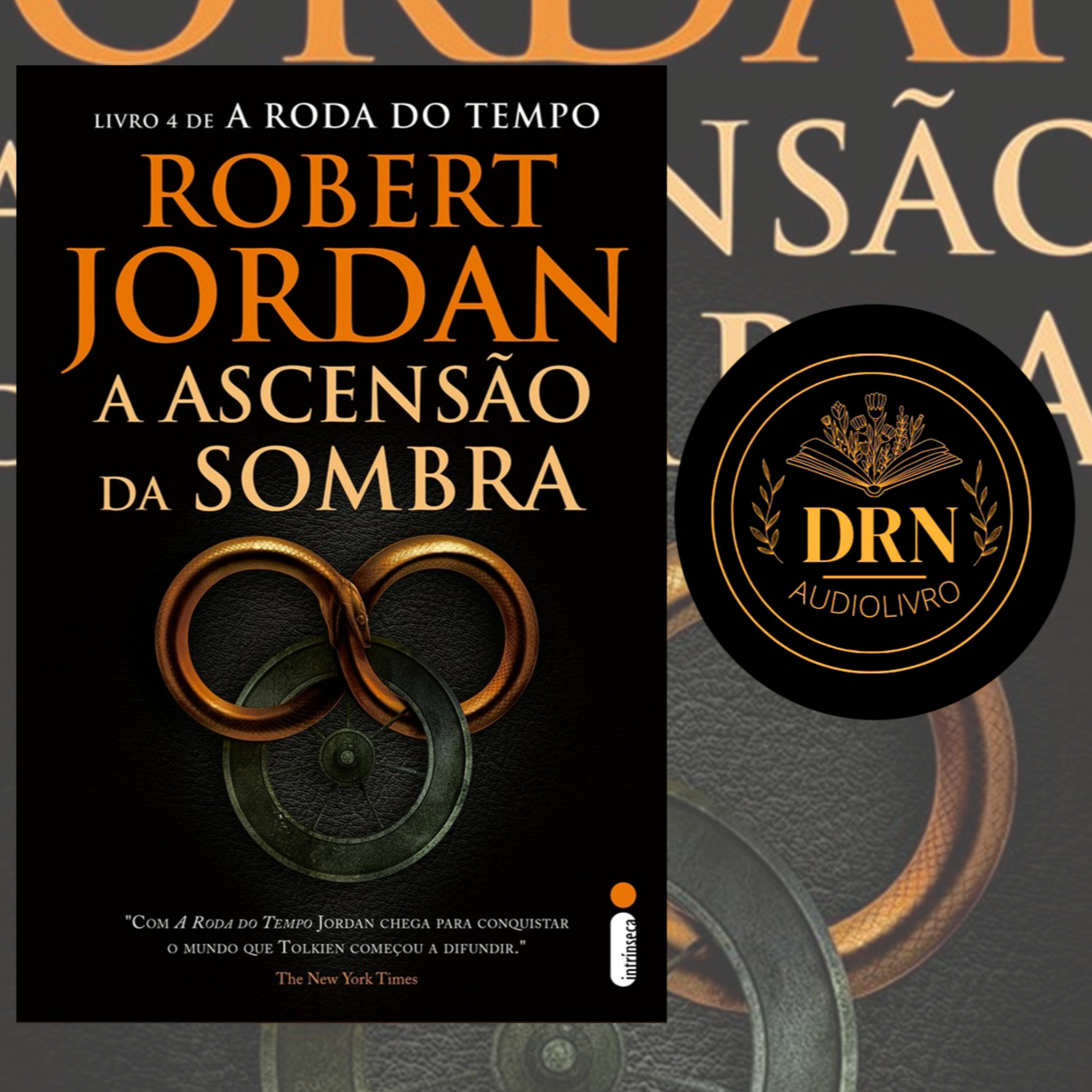 A Roda do Tempo Livro 4 A Ascensão da Sombra Parte 2 Audiolivro Completo episode artwork