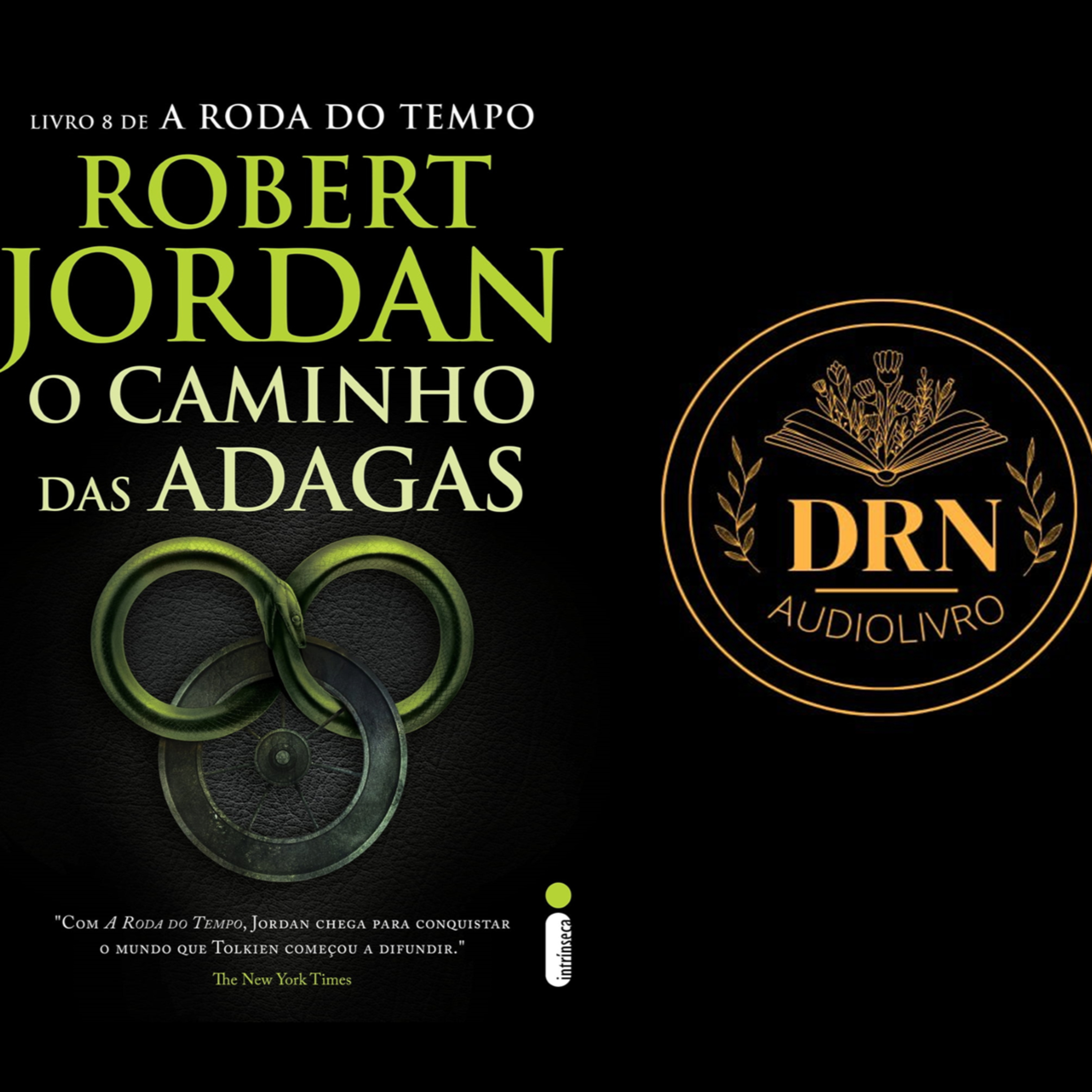 A Roda do Tempo Livro 8 O Caminho das Adagas Parte 2 Audiolivro Completo episode artwork