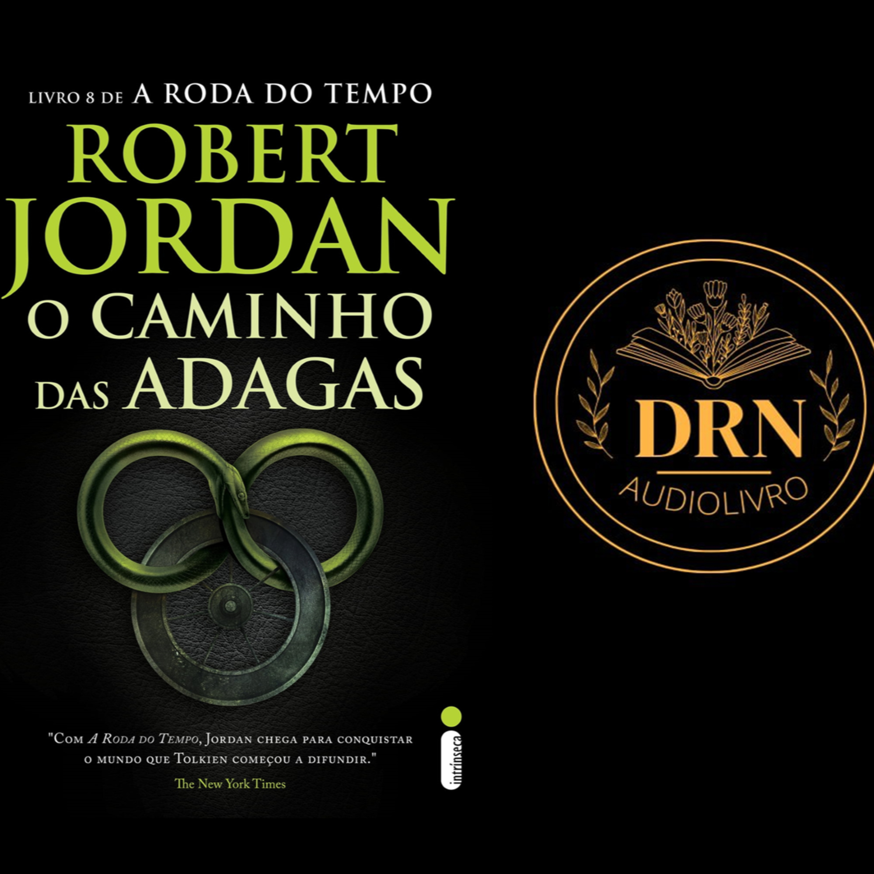 A Roda do Tempo Livro 8 O Caminho das Adagas Parte 3 Audiolivro Completo episode artwork