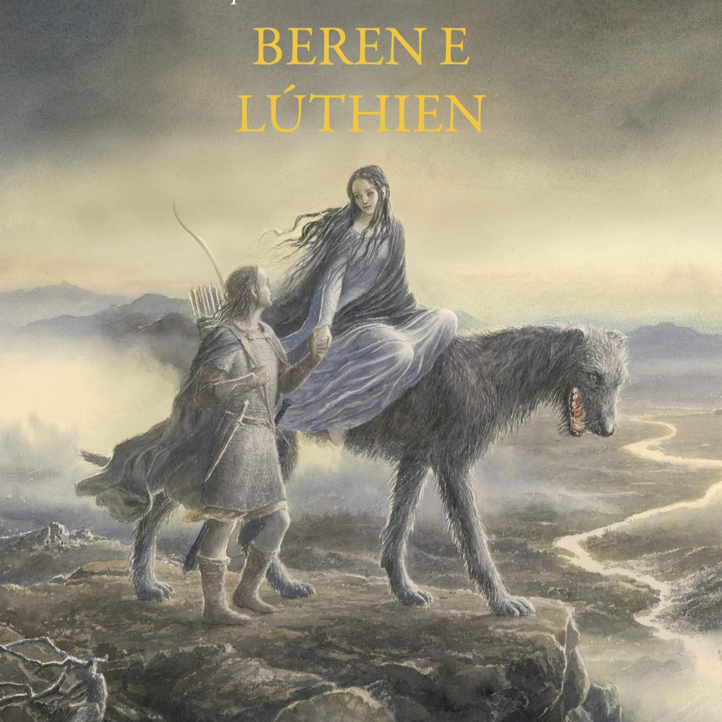 Beren e Luthien episode artwork