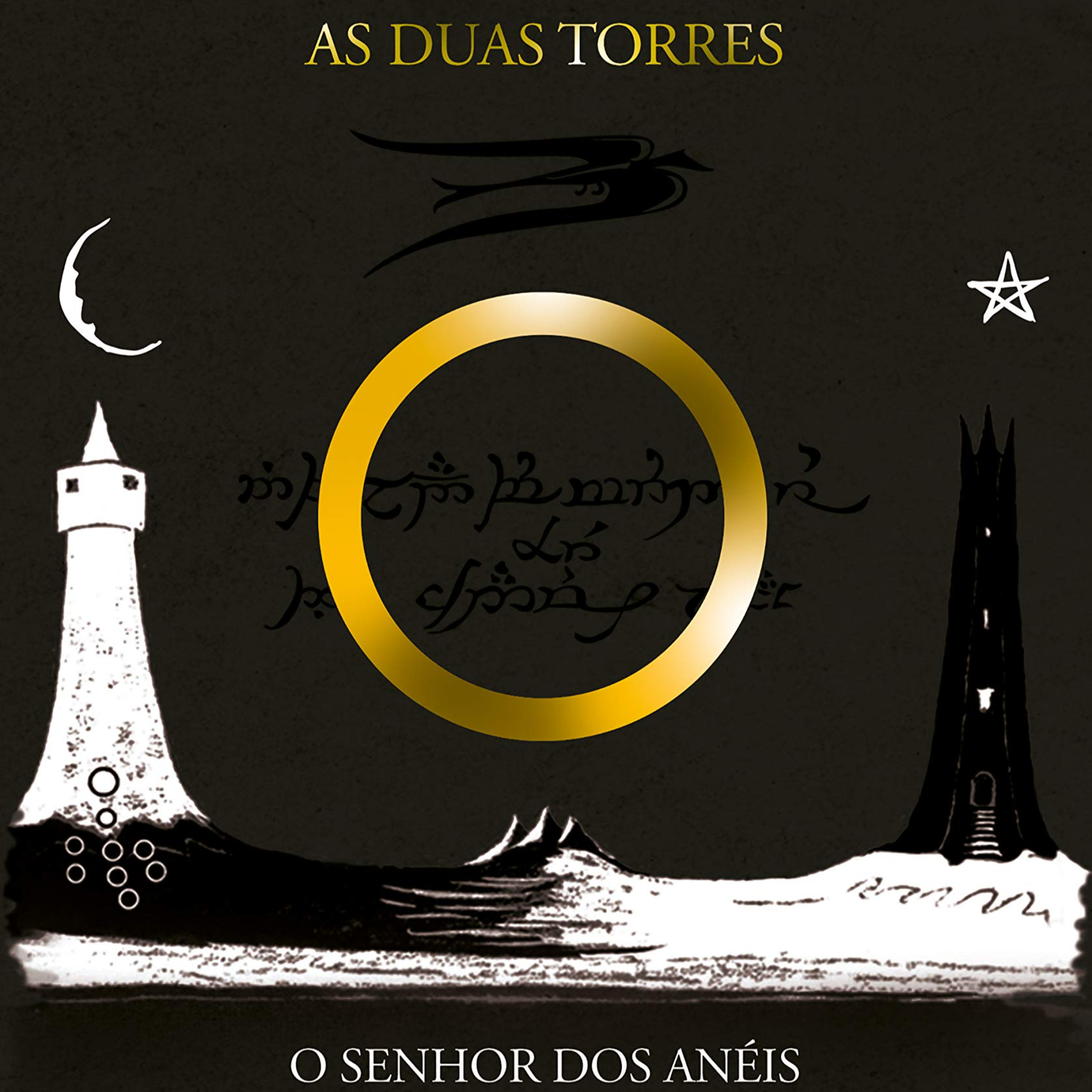 O Senhor dos Anéis Parte 2 As Duas Torres Livro III Harper Collins Audiolivro episode artwork