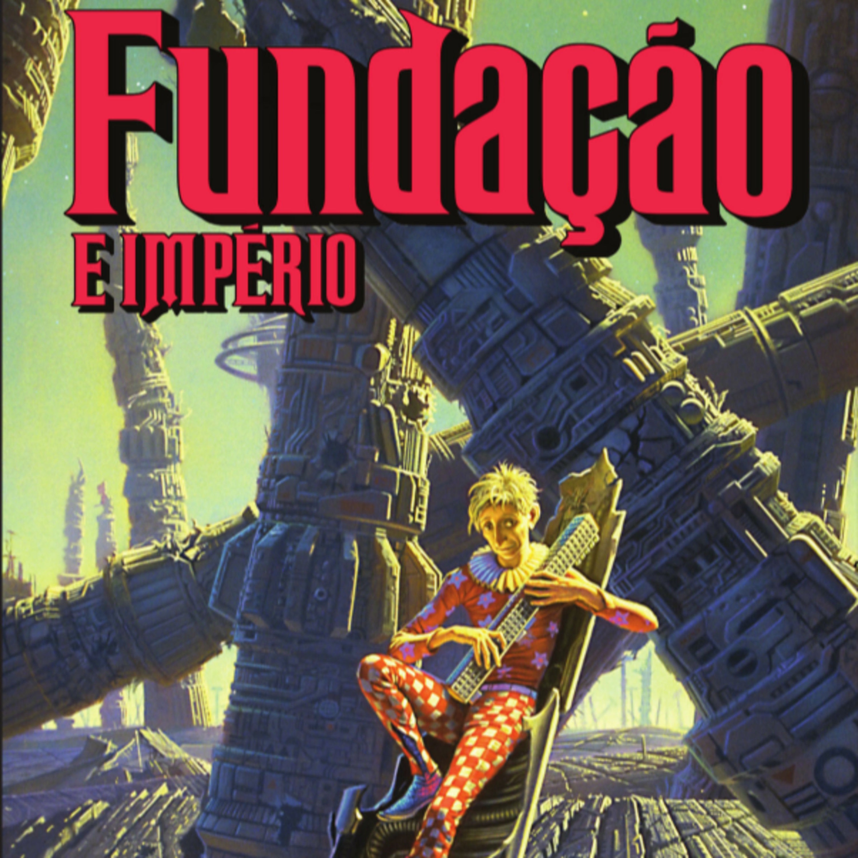 Fundação 2 Fundação e Império episode artwork