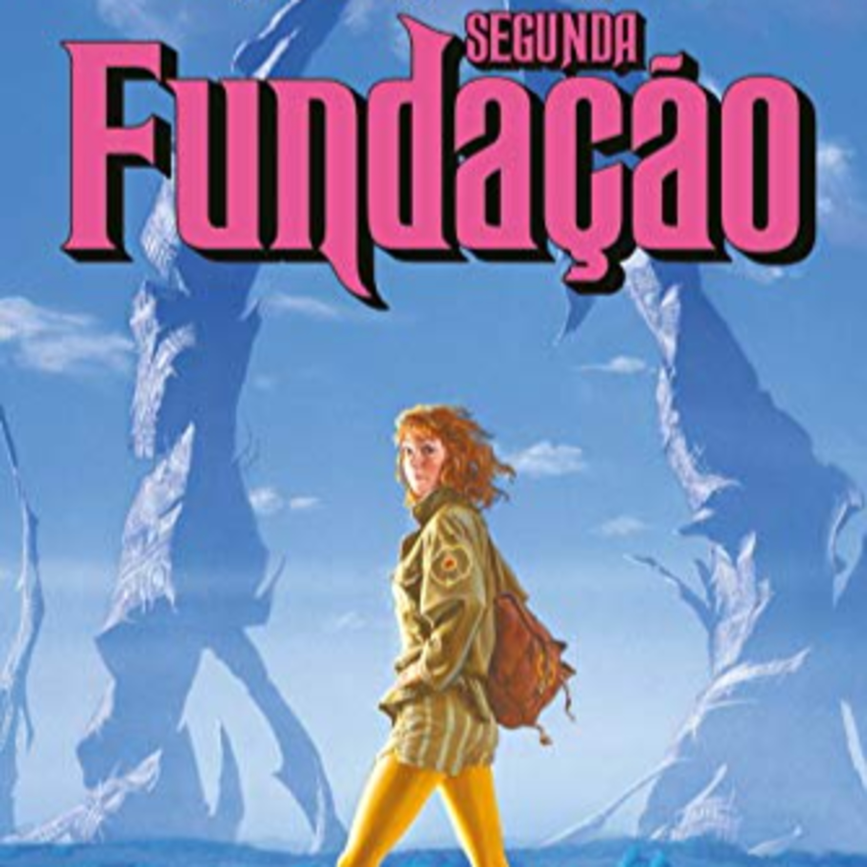 Fundação 3 Segunda Fundação episode artwork