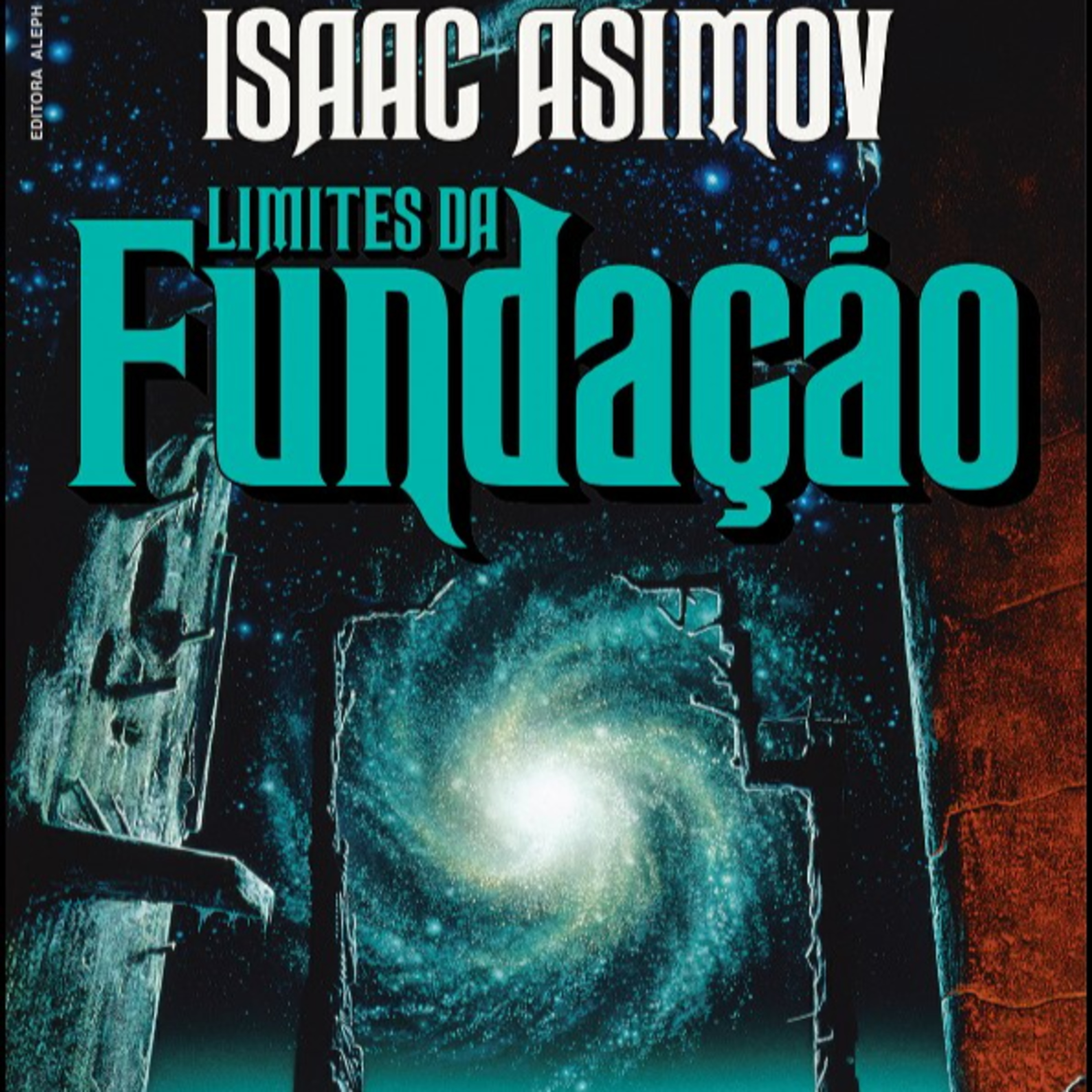 Fundação Livros 4 Limites da Fundação Parte 2 episode artwork