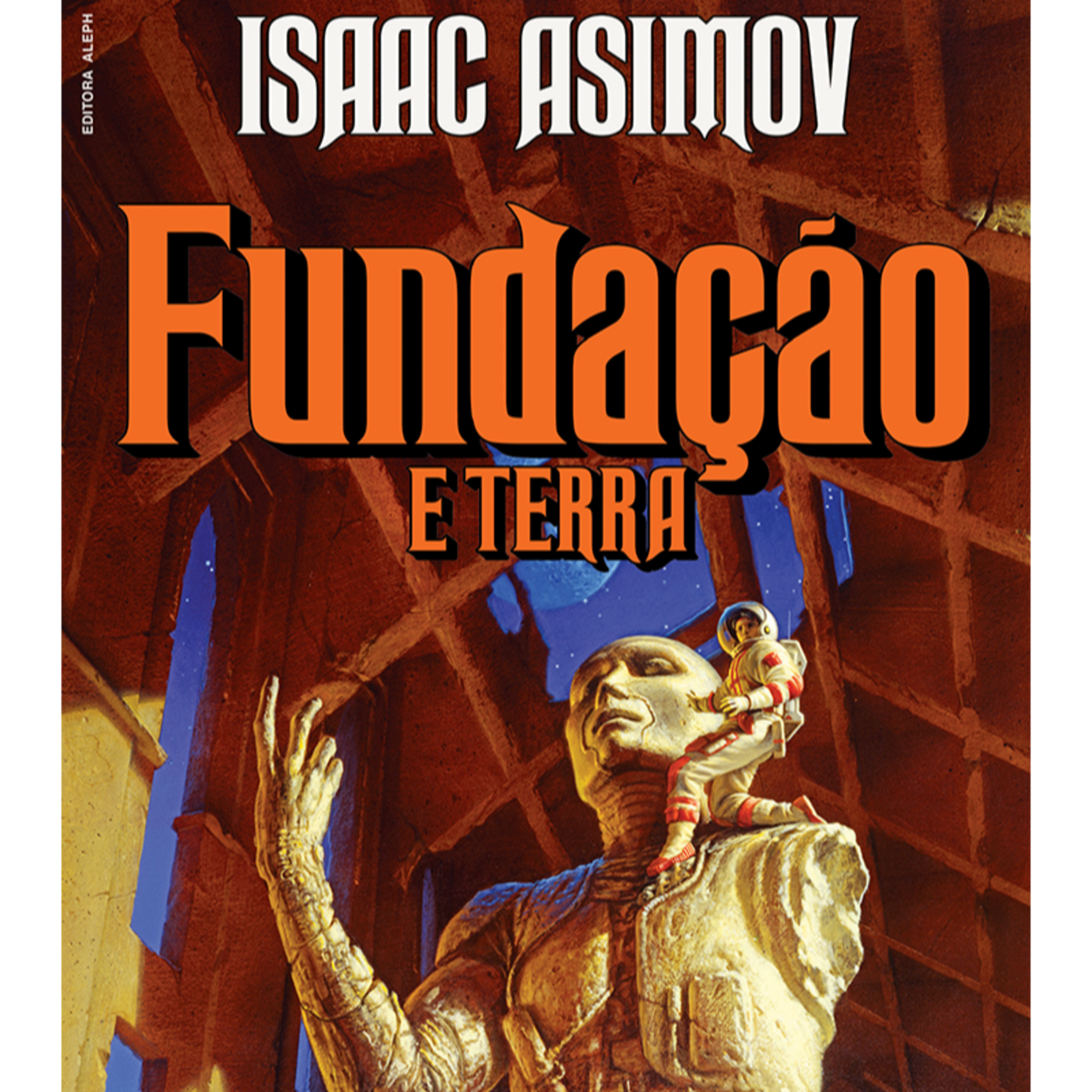 Fundação Livros 5 Fundação e Terra Parte 2 episode artwork