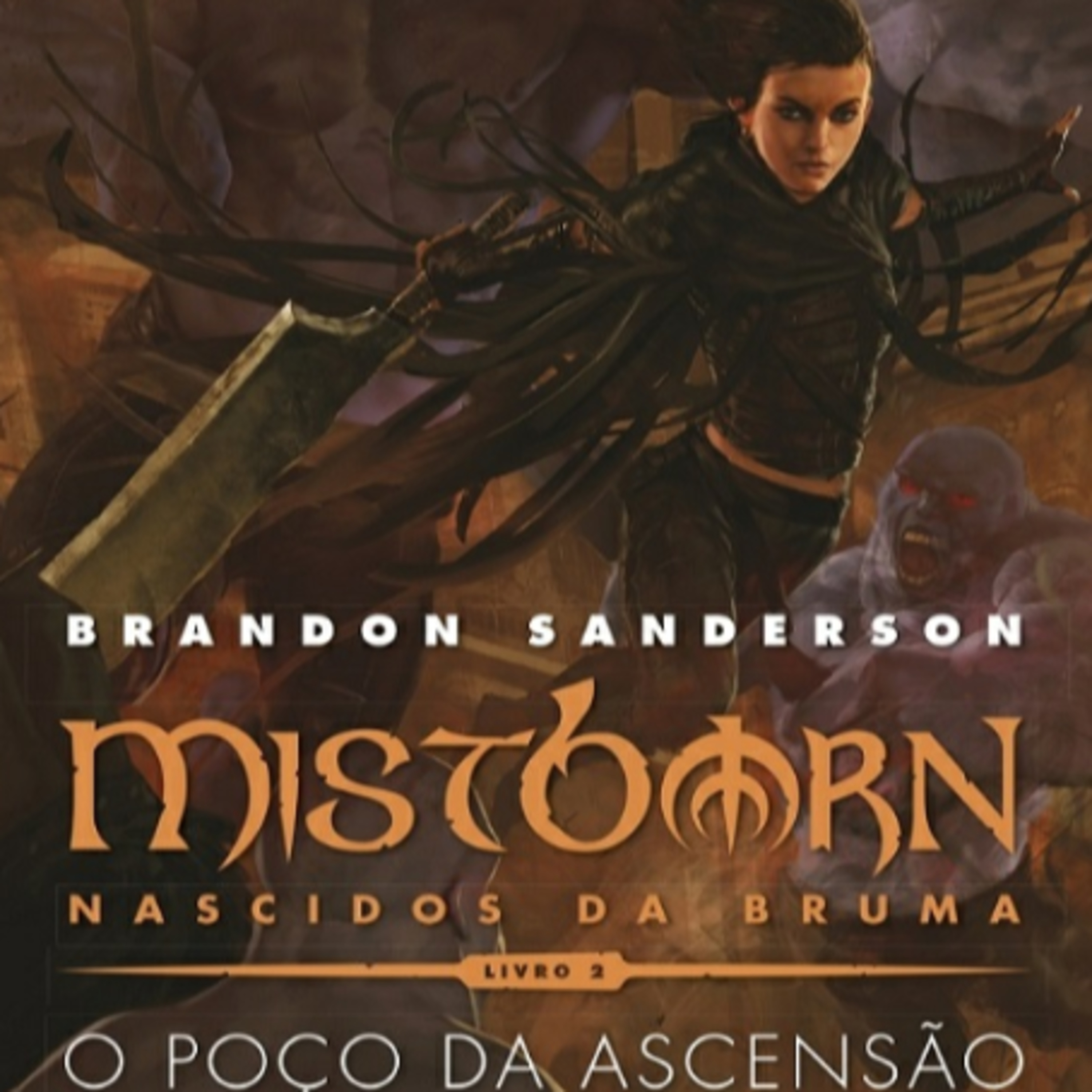 Mistborn Nascidos da Bruma Livro 2 O Poço da Ascensão Parte 2 Fantasmas nas Brumas episode artwork
