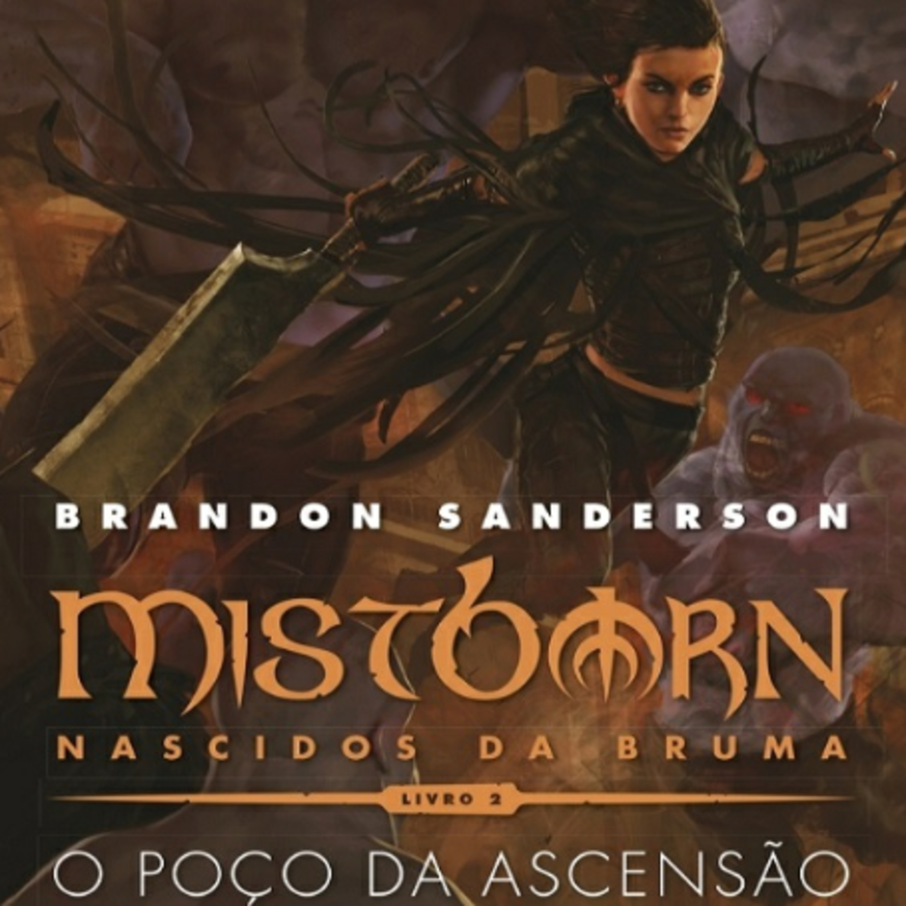 Mistborn Nascidos da Bruma Livro 2 O Poço da Ascensão Parte 3 Rei episode artwork