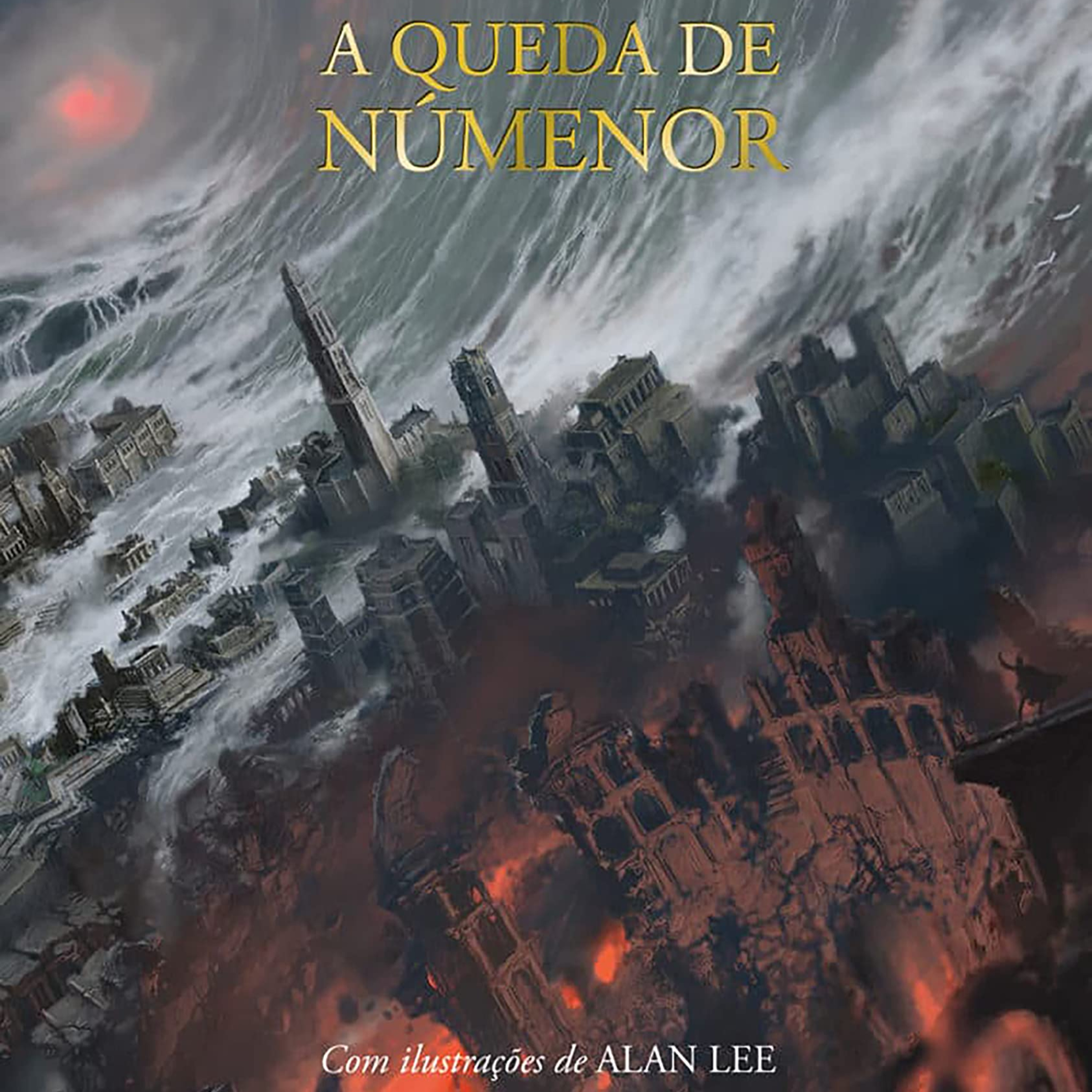 A Queda de Númenor Parte 2 episode artwork