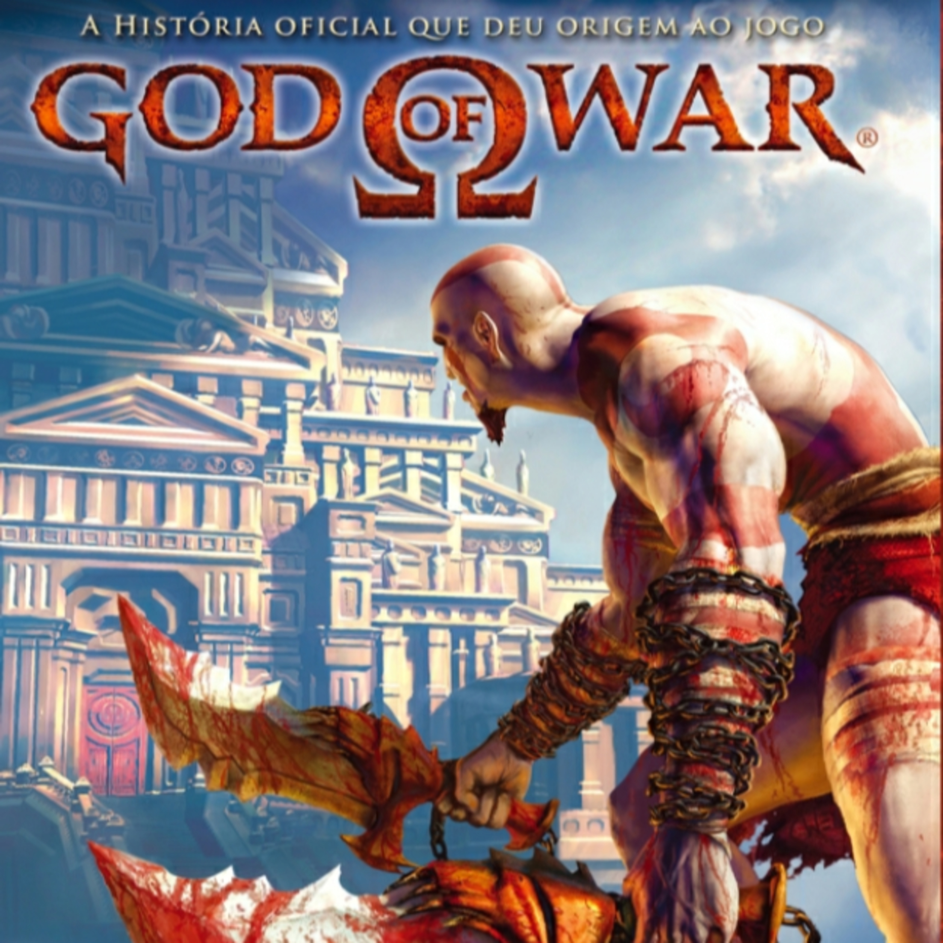 God of War Livro 1  episode artwork