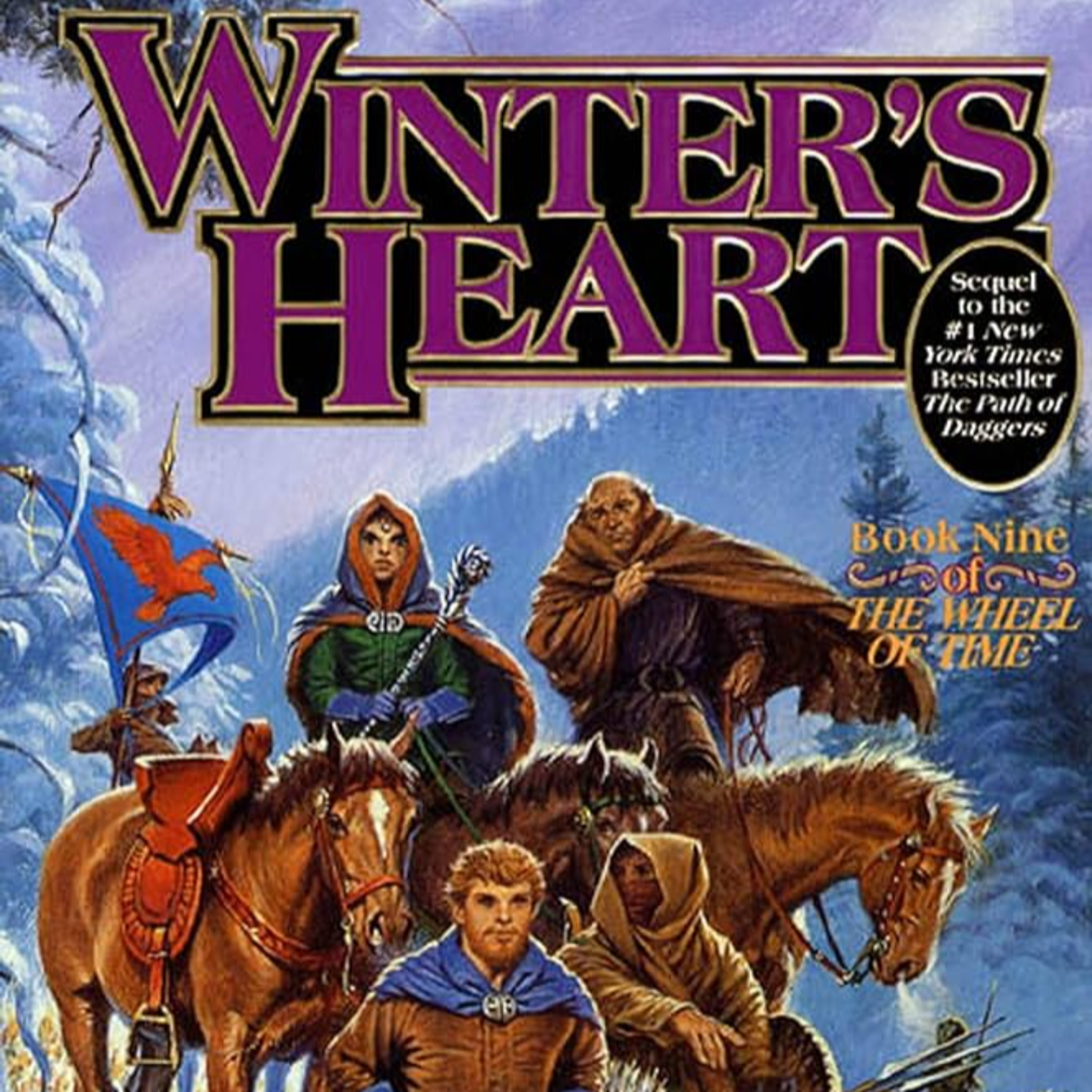 A Roda do Tempo Livro 9 O Coração do Inverno Parte 1 episode artwork