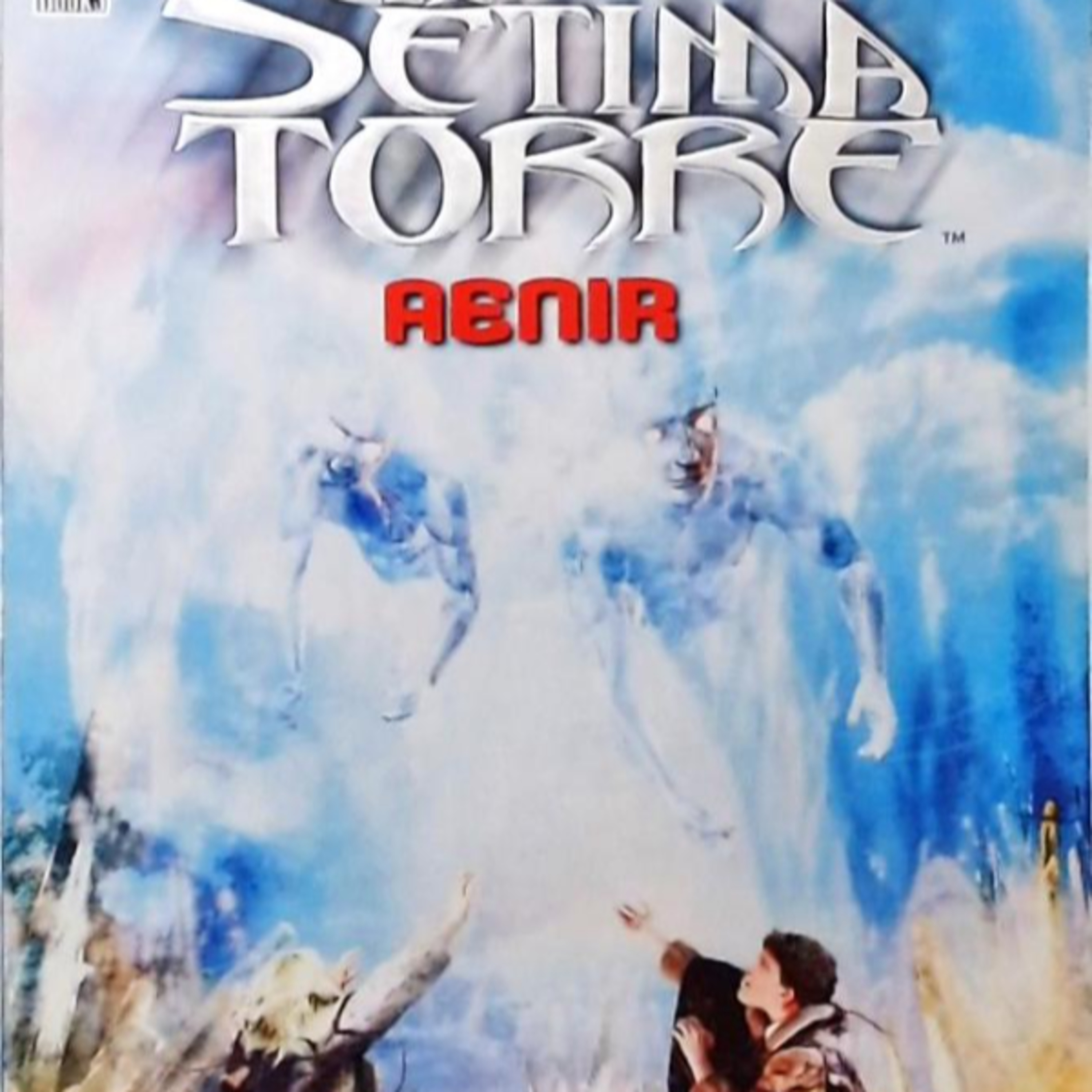 A Sétima Torre Livro 3 Aenir episode artwork
