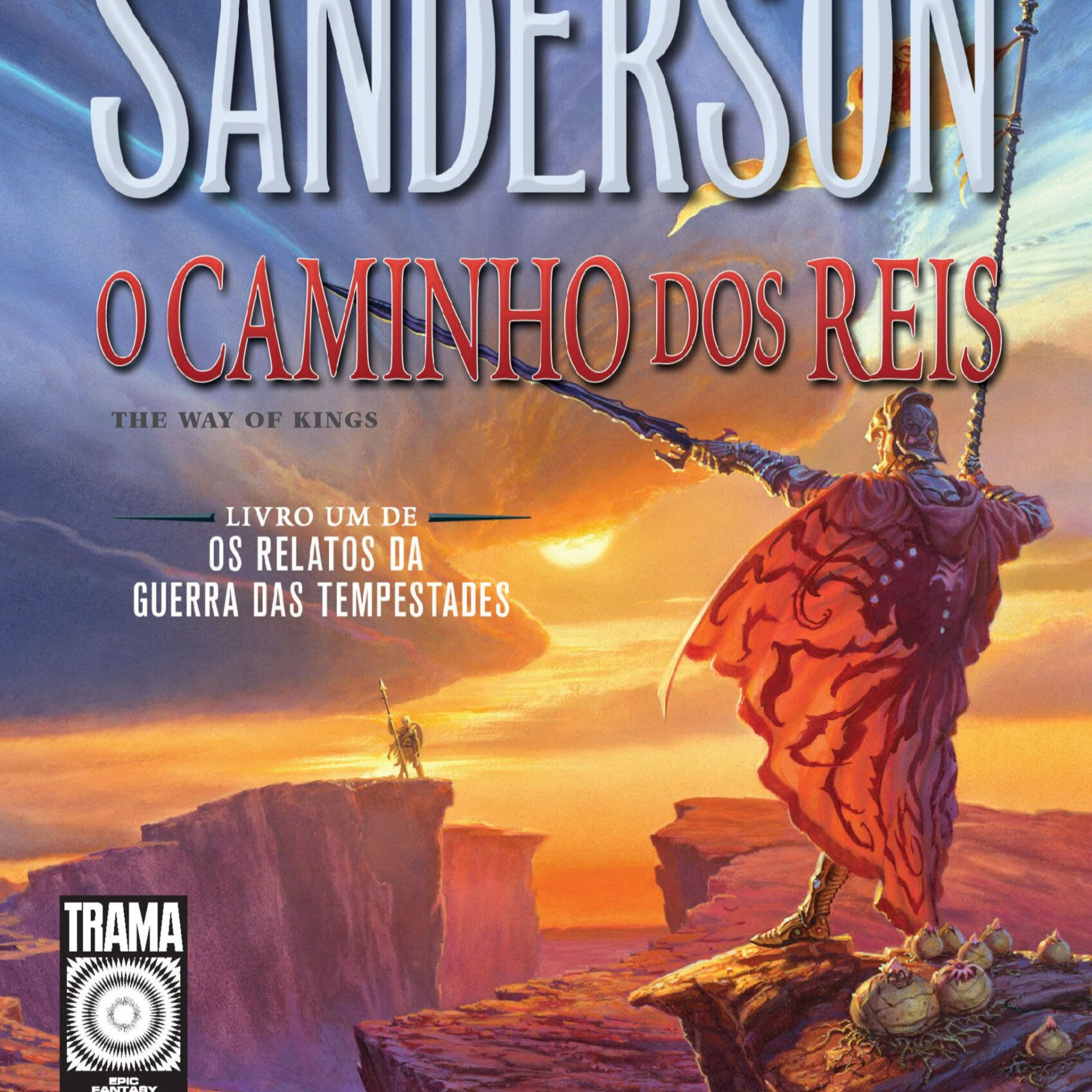 Caminho dos Reis Parte 4 A Iluminação da Tempestade Parte 2 episode artwork