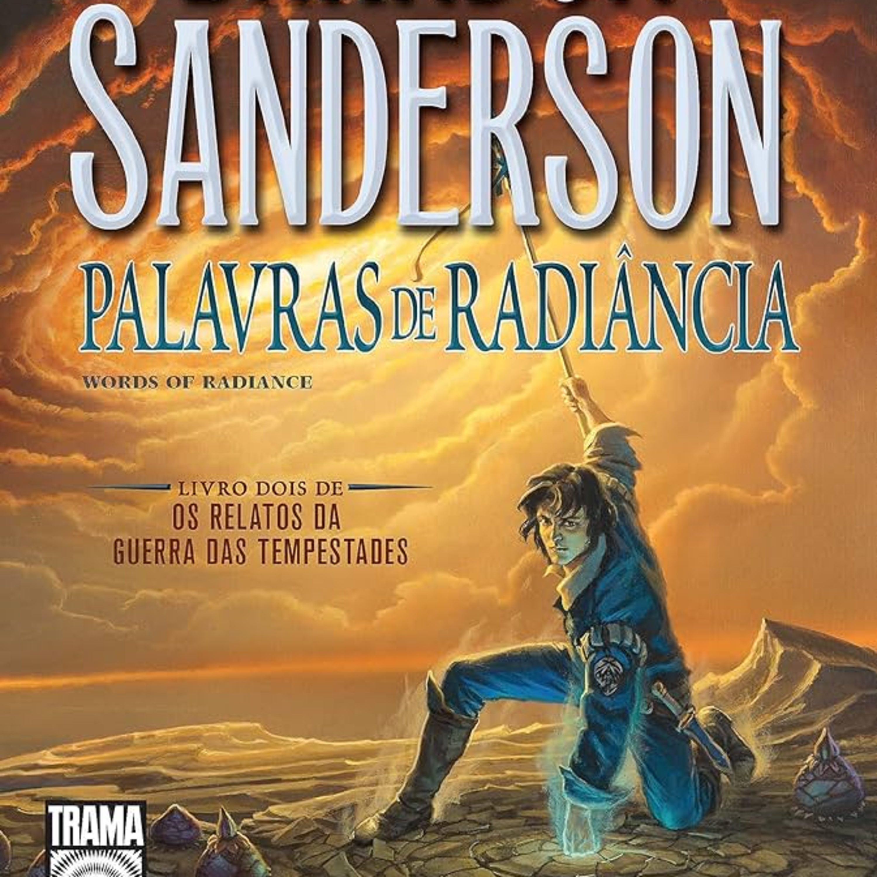 Os Relatos da Guerra das Tempestades Palavras de Radiância Parte 1 Aceso episode artwork