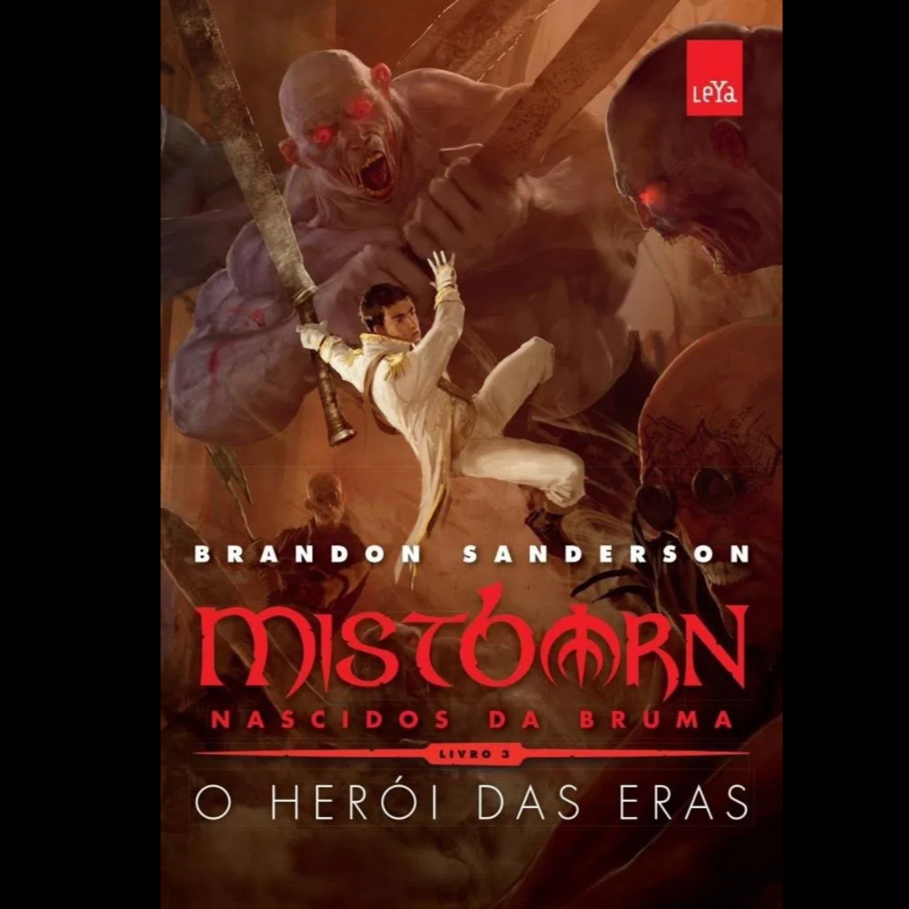 Mistborn Livro 3 O Herói das Eras Terceira Parte Céus Rompidos episode artwork