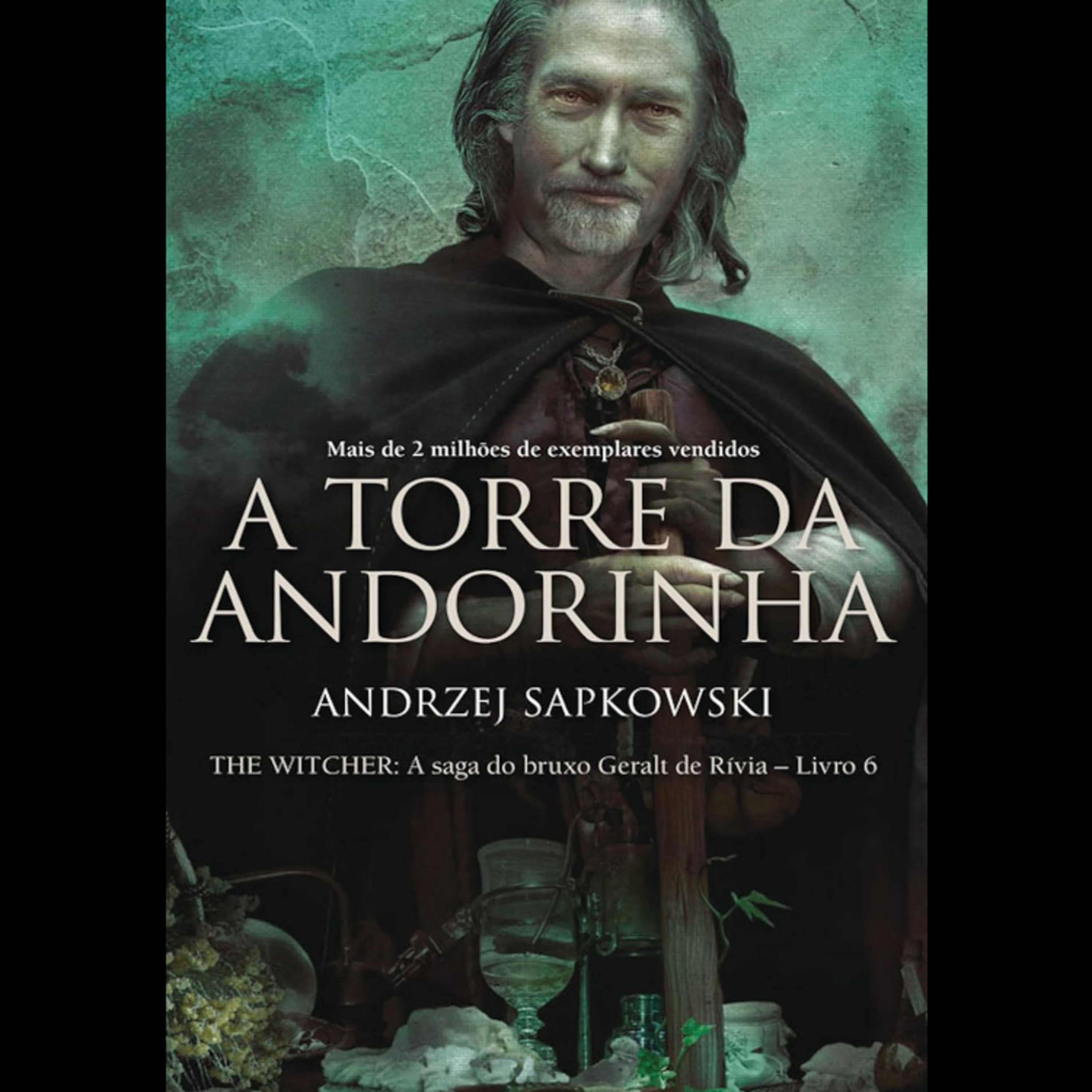 The Witcher Livro 6 A Torre da Andorinha Parte 2 episode artwork