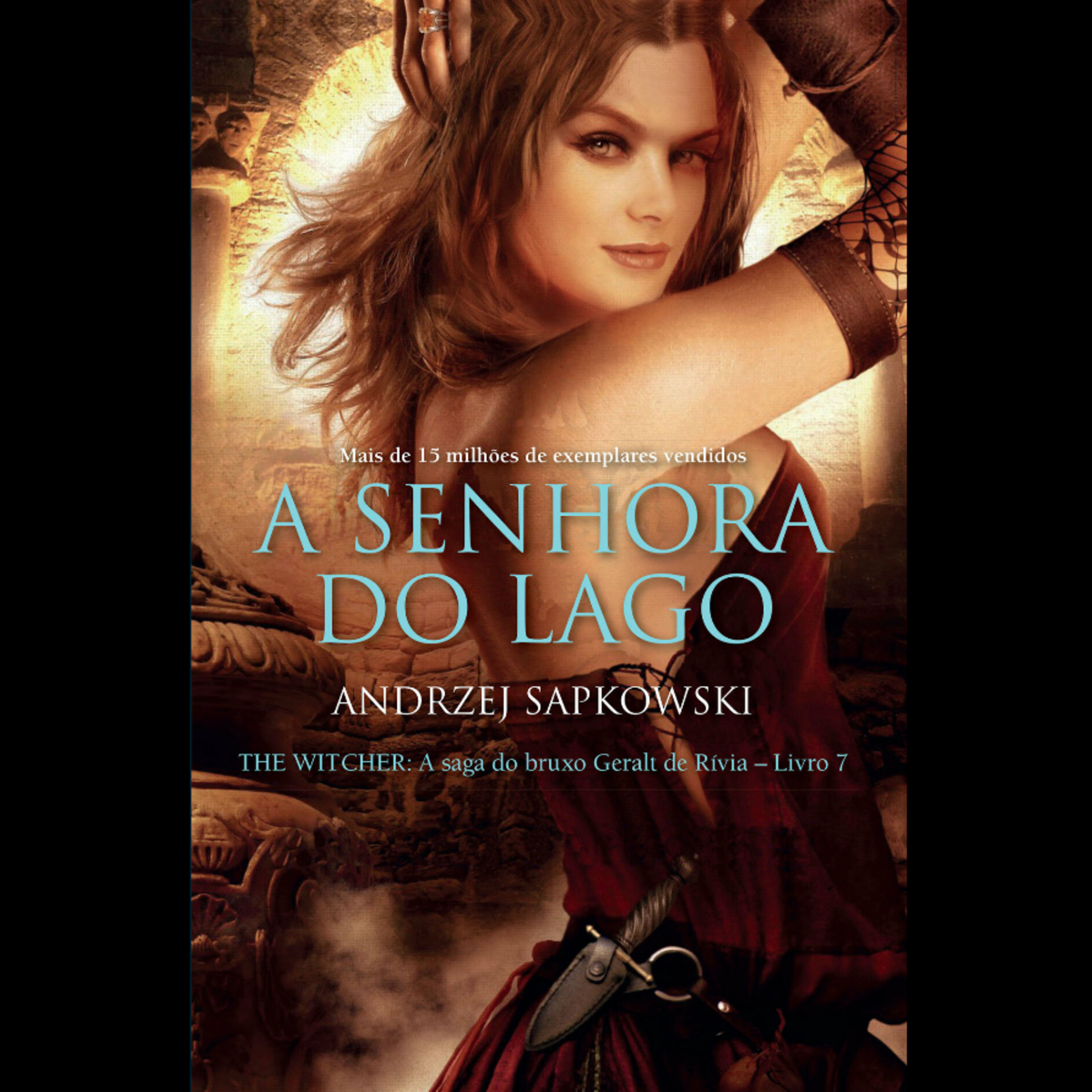 The Witcher Livro 7 A Senhora do Lago Parte 2 episode artwork