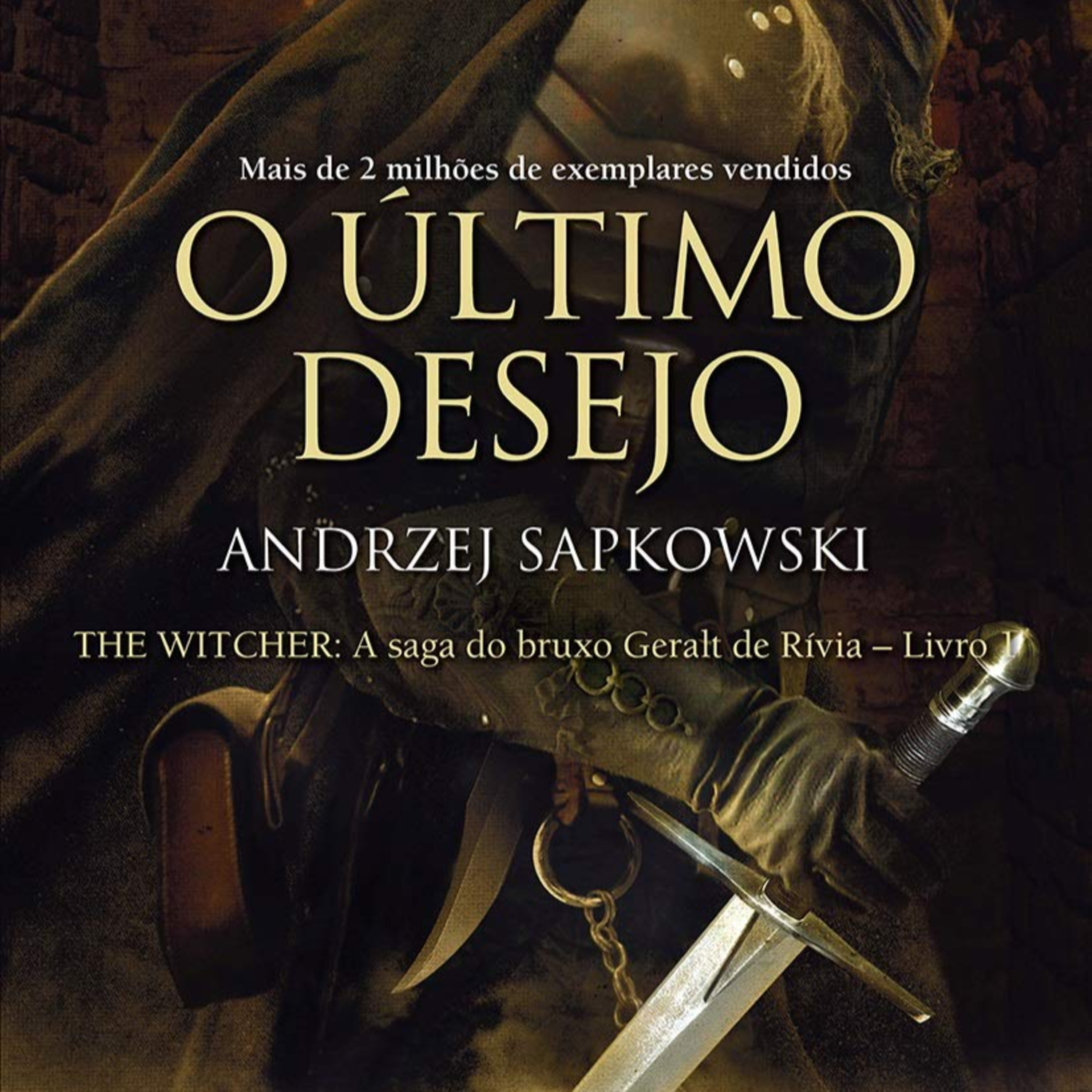 The Witcher Ultimo Livro 1 Desejo Parte 2 episode artwork