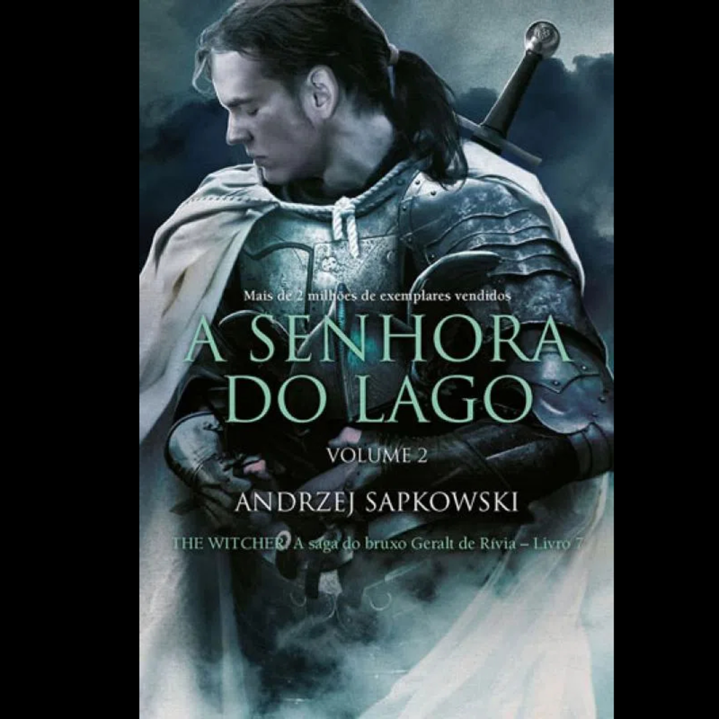 The Witcher Livro 7 A Senhora do Lago Parte 3 episode artwork