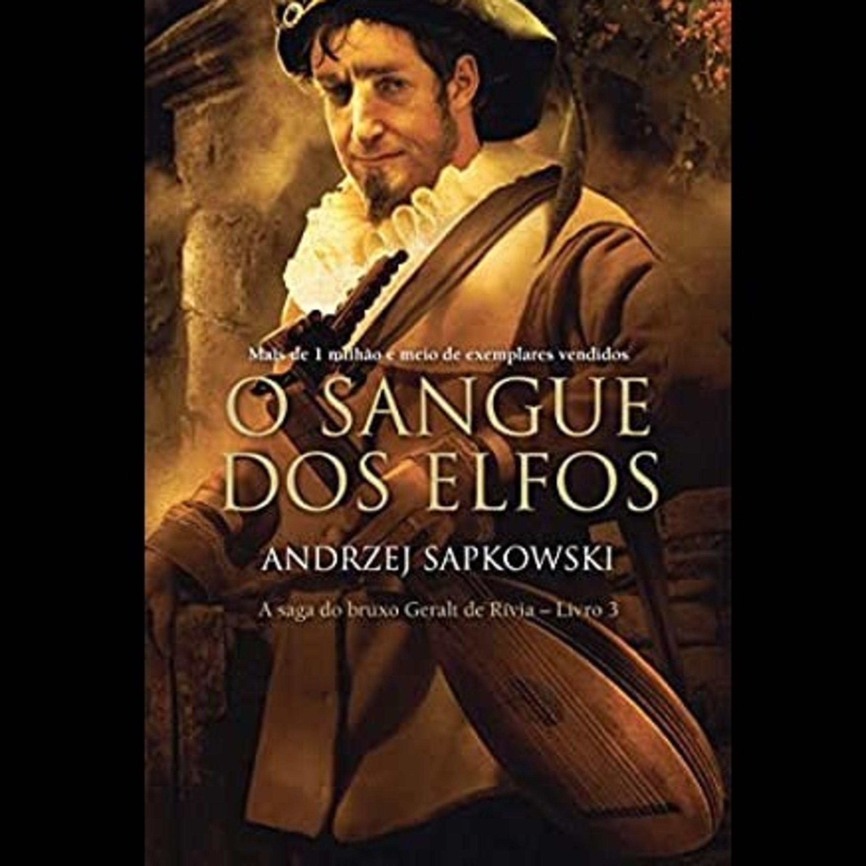 The Witcher Livro 3 O Sangue dos Elfos episode artwork