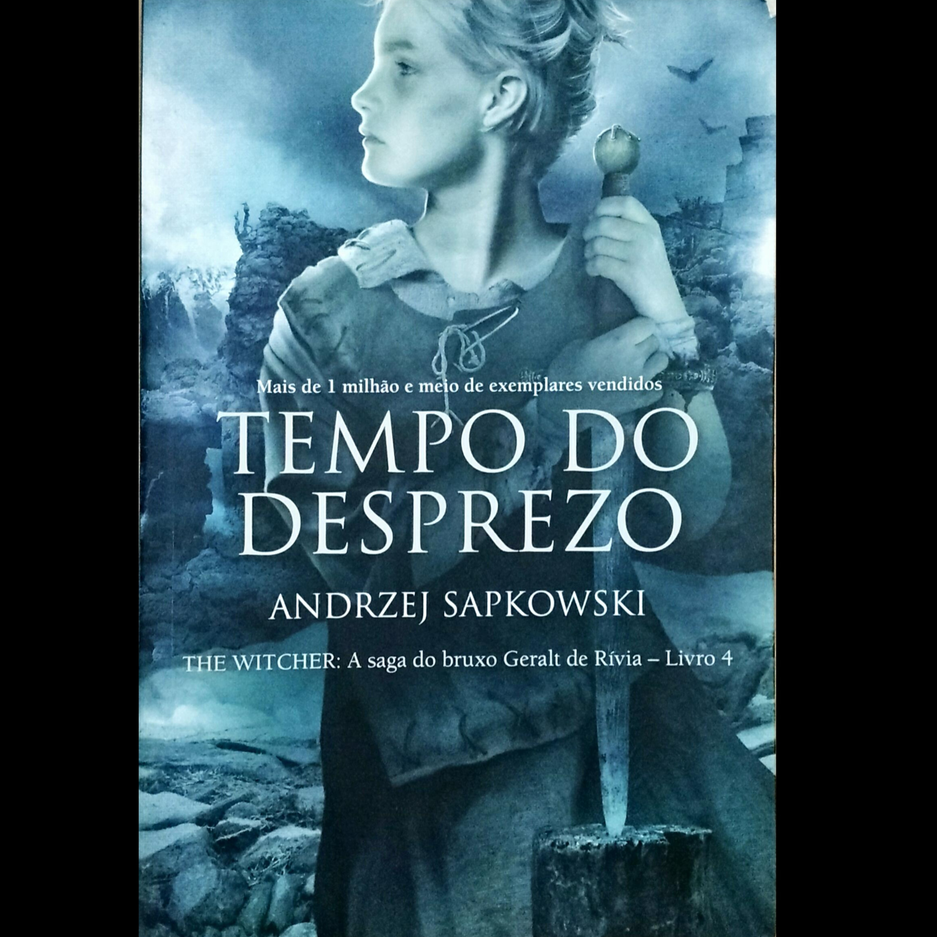 The Witcher Livro 4 O Tempo do Desprezo Parte 1 episode artwork