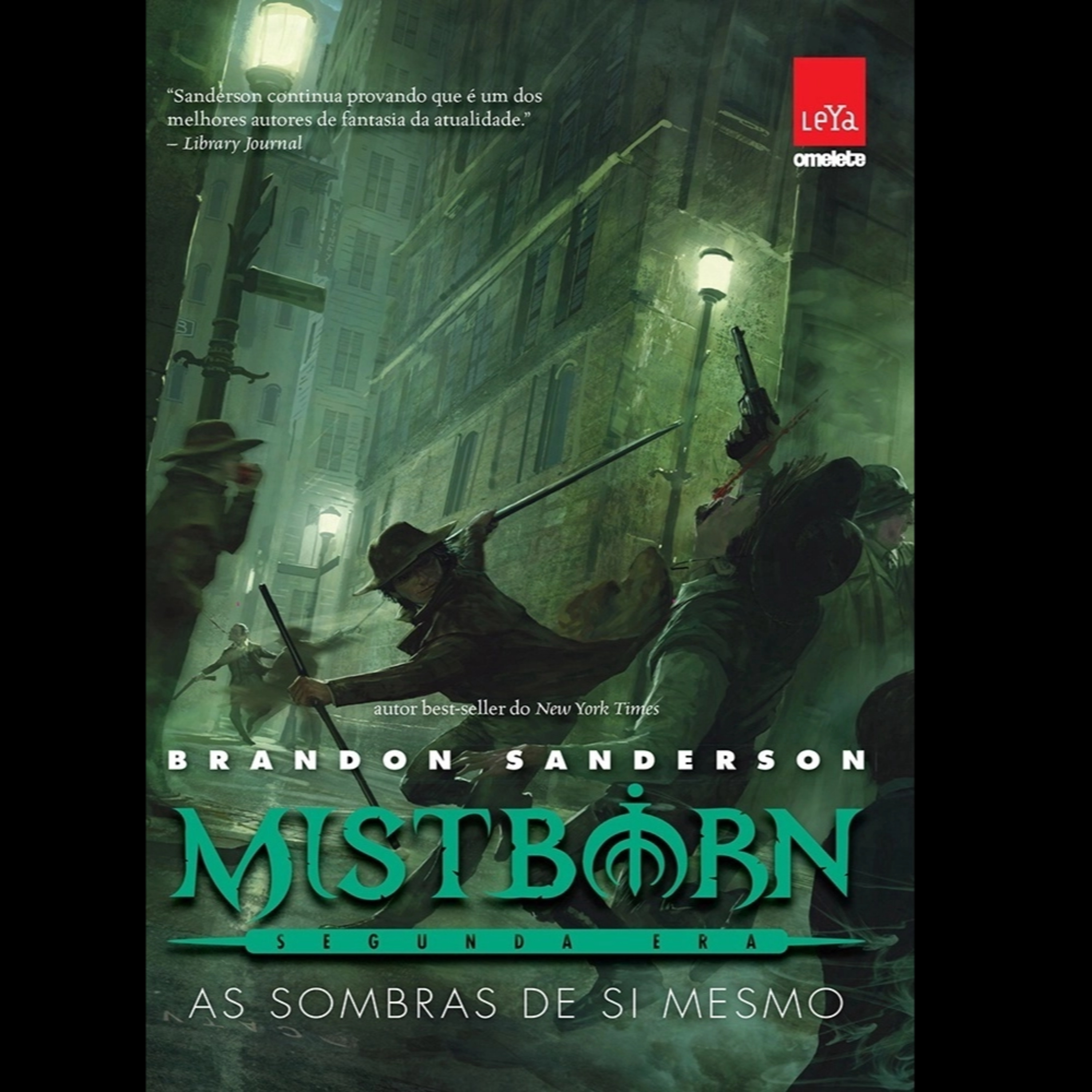 Mistborn Livro 5 As Sombras de si mesmo Segunda Parte episode artwork