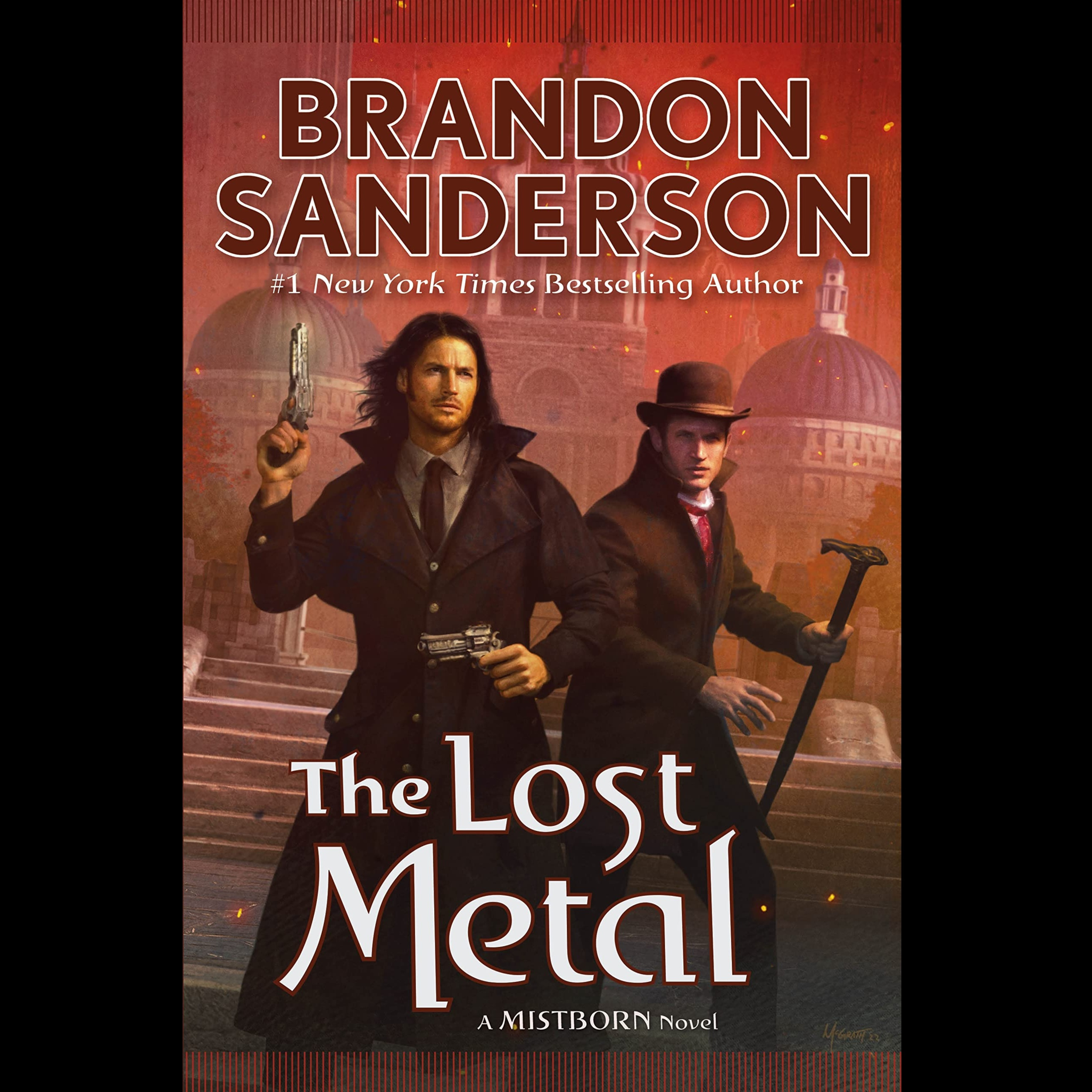 Mistborn O Metal Perdido Parte 2 episode artwork