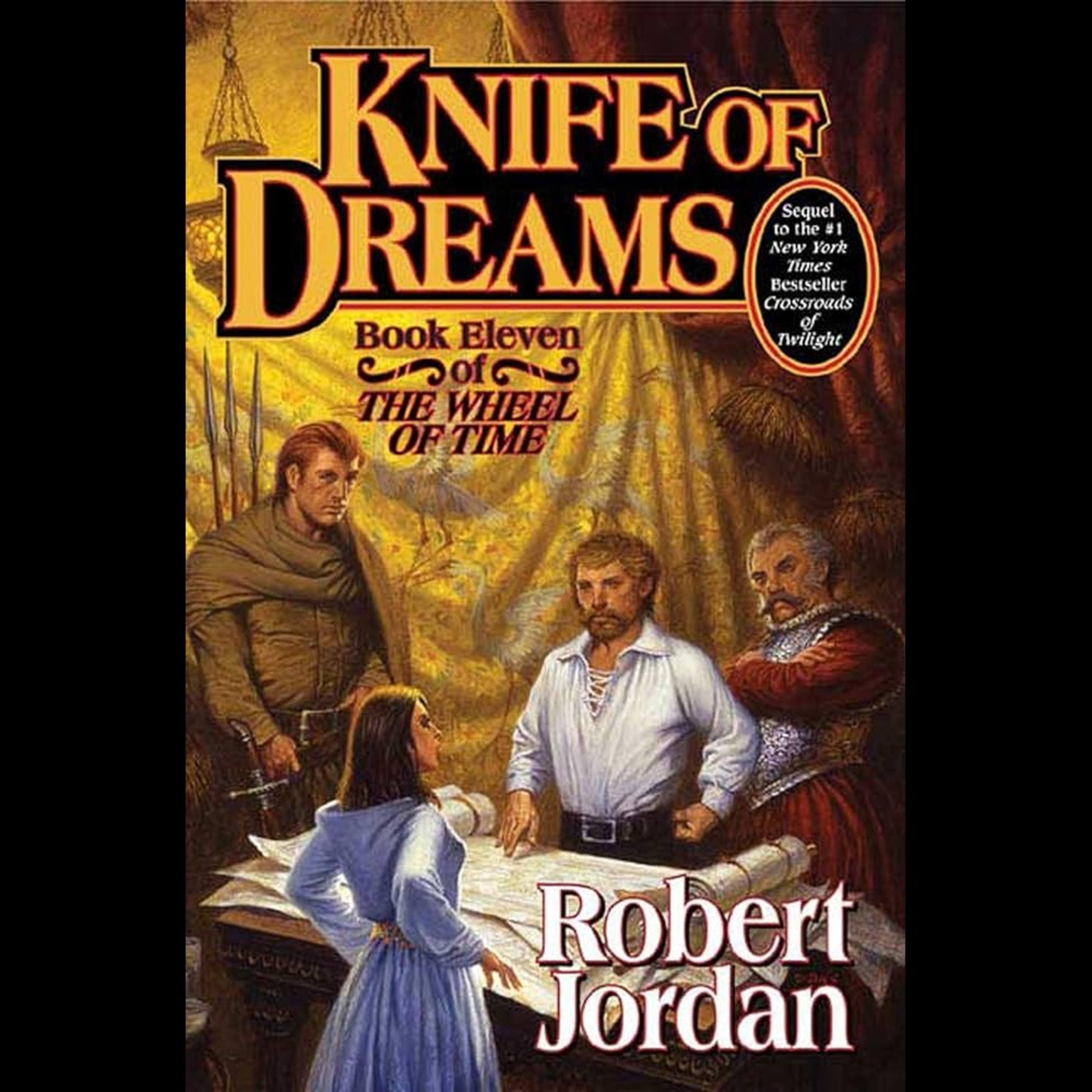 A Roda do Tempo Livro 11 Faca dos Sonhos Parte 4 e Final episode artwork