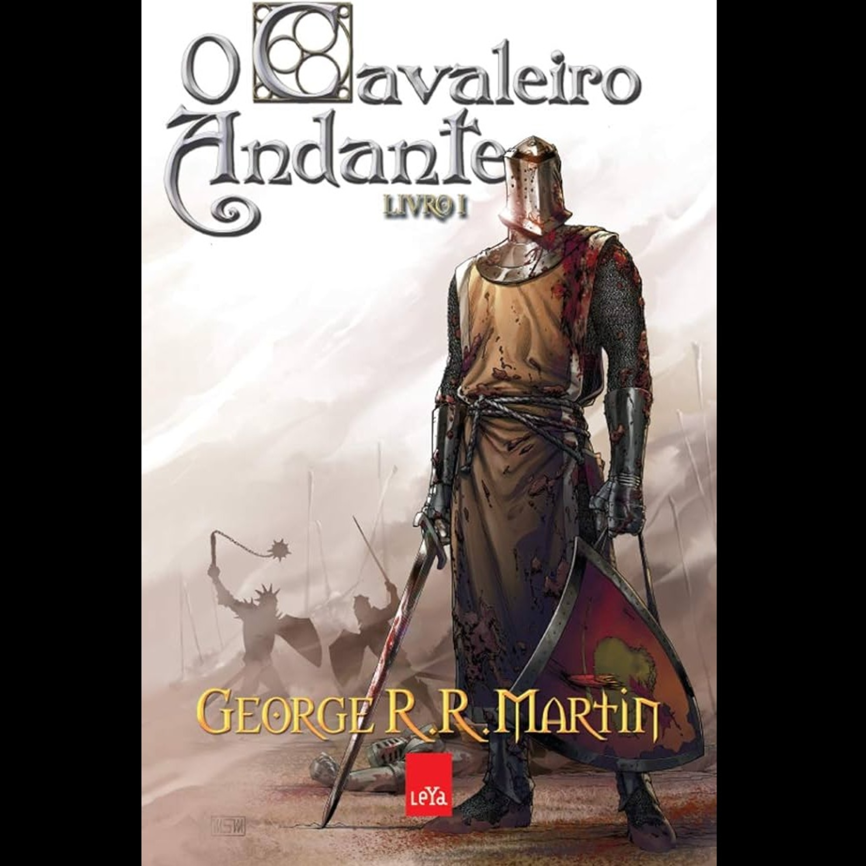 O Cavaleiro dos Sete Reinos Livro 1 O Cavaleiro Andante episode artwork