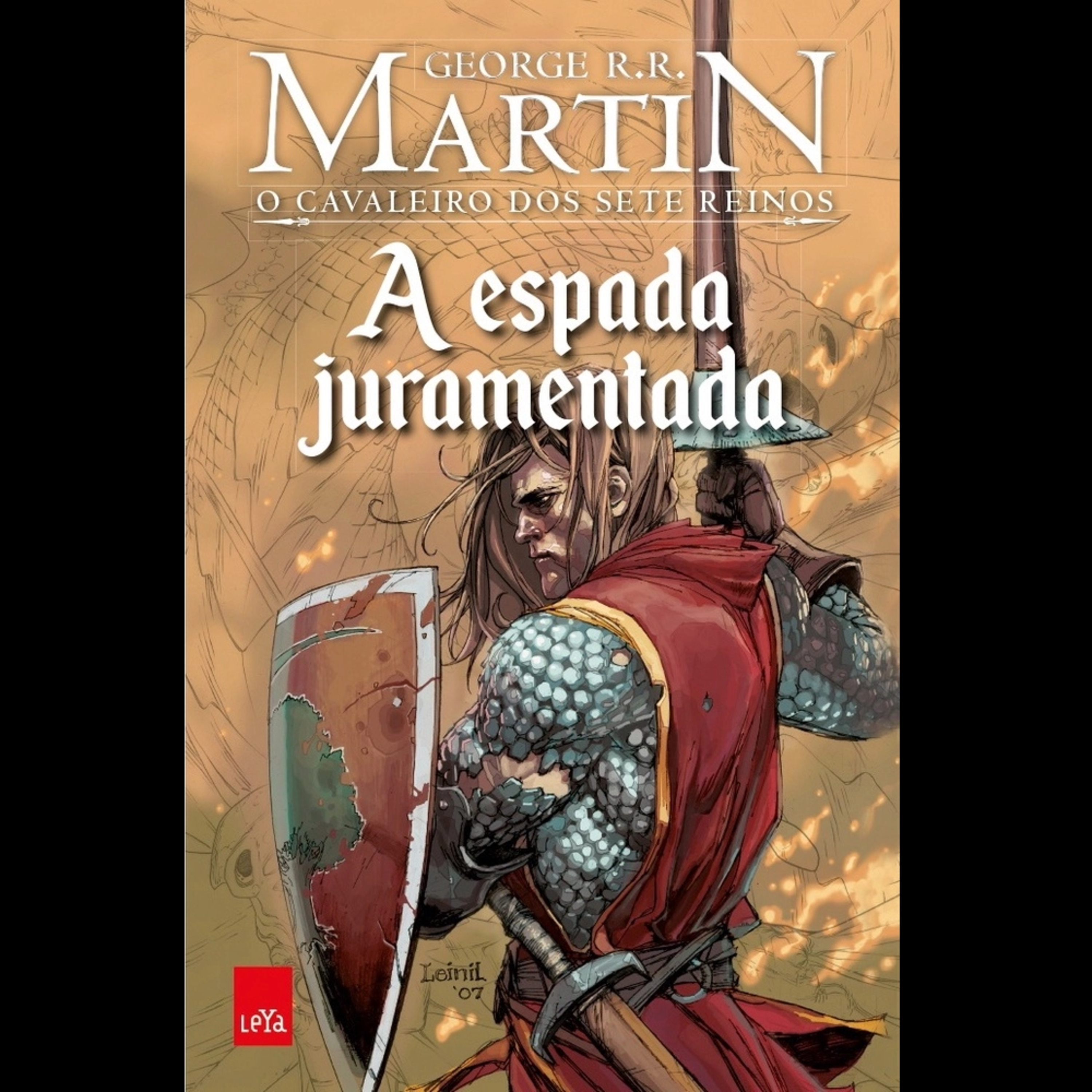 O Cavaleiro dos Sete Reinos Livro 2 A Espada Juramentada episode artwork
