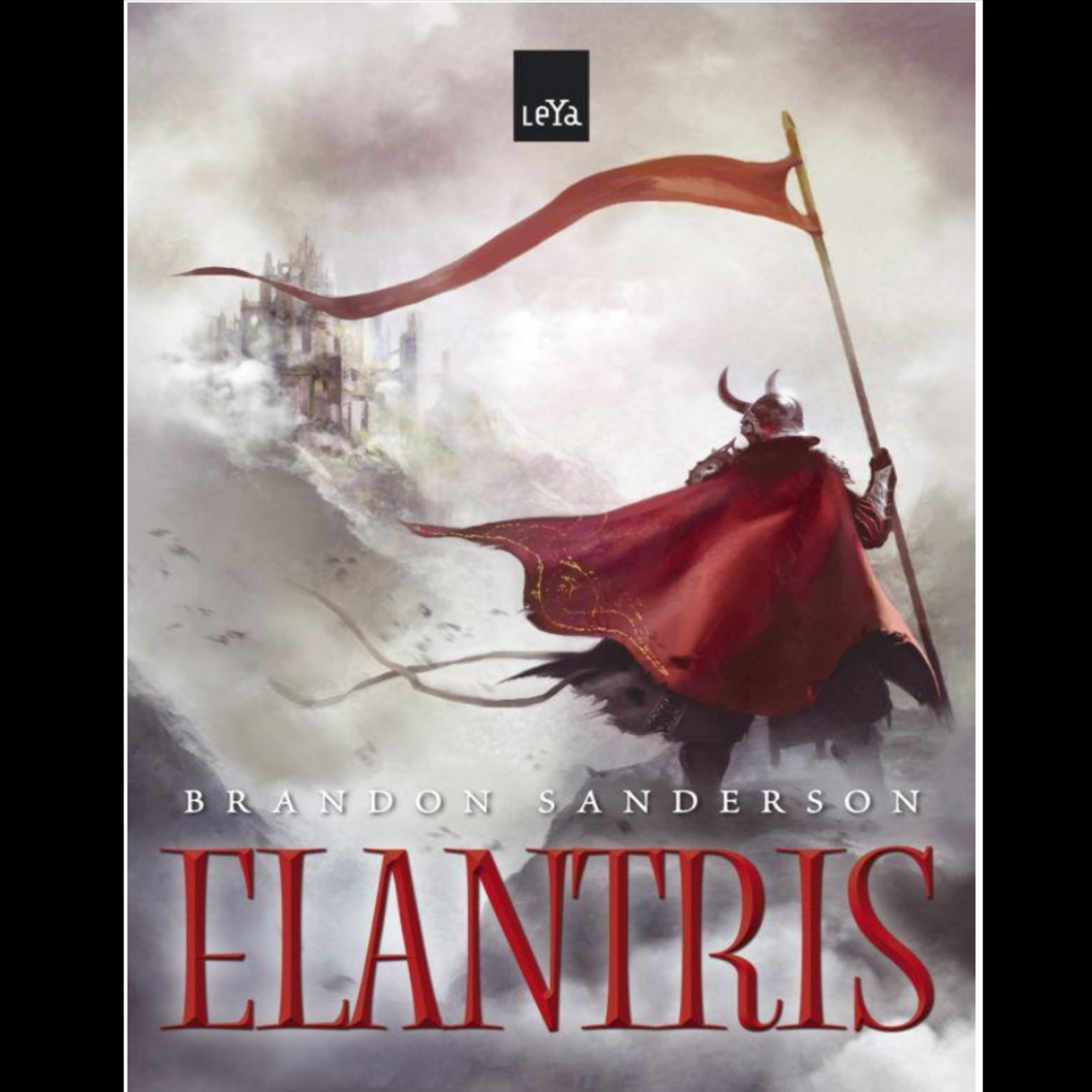 Elantris Parte 1 episode artwork
