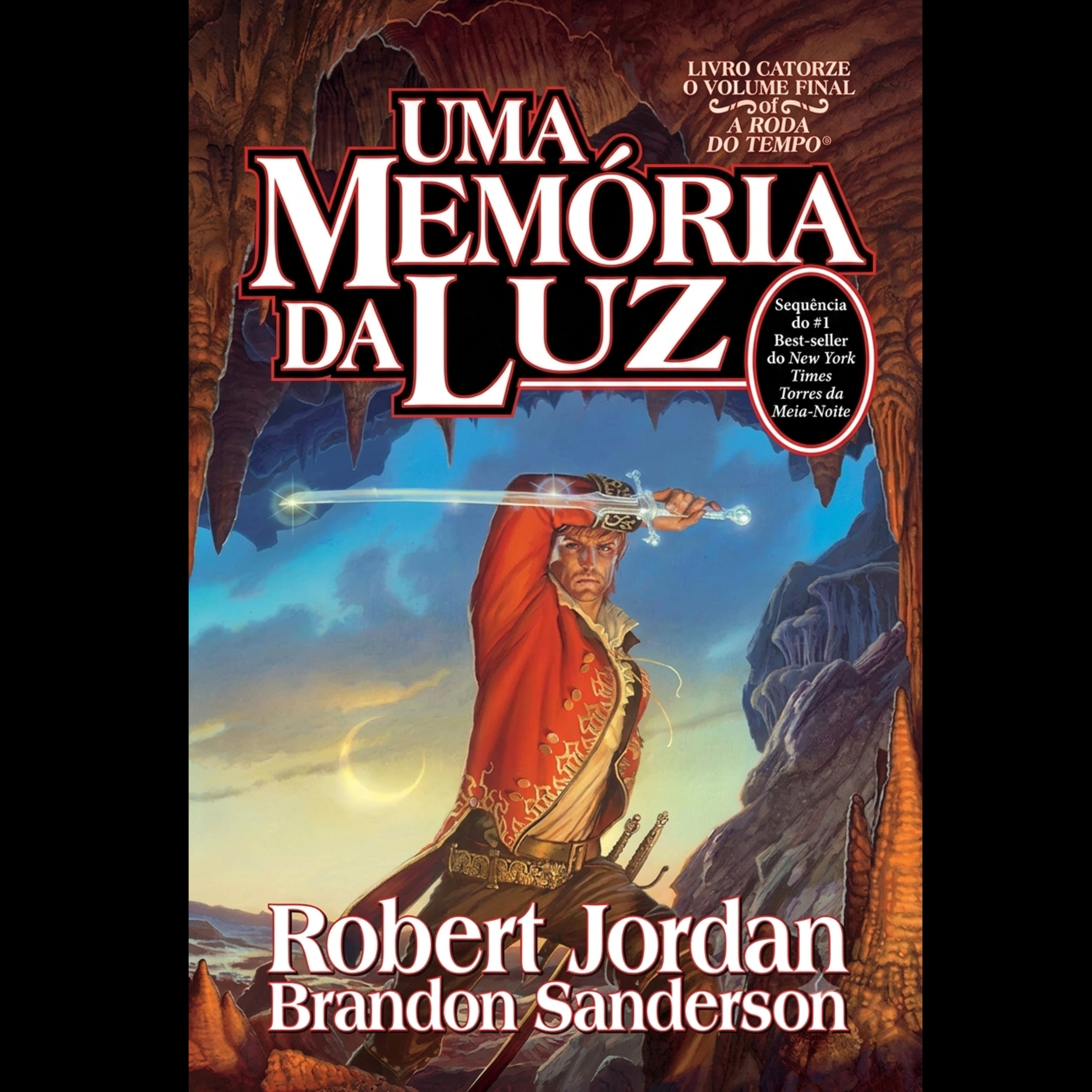 A Roda do Tempo Livro 14 Uma Memória da Luz Parte 2 episode artwork