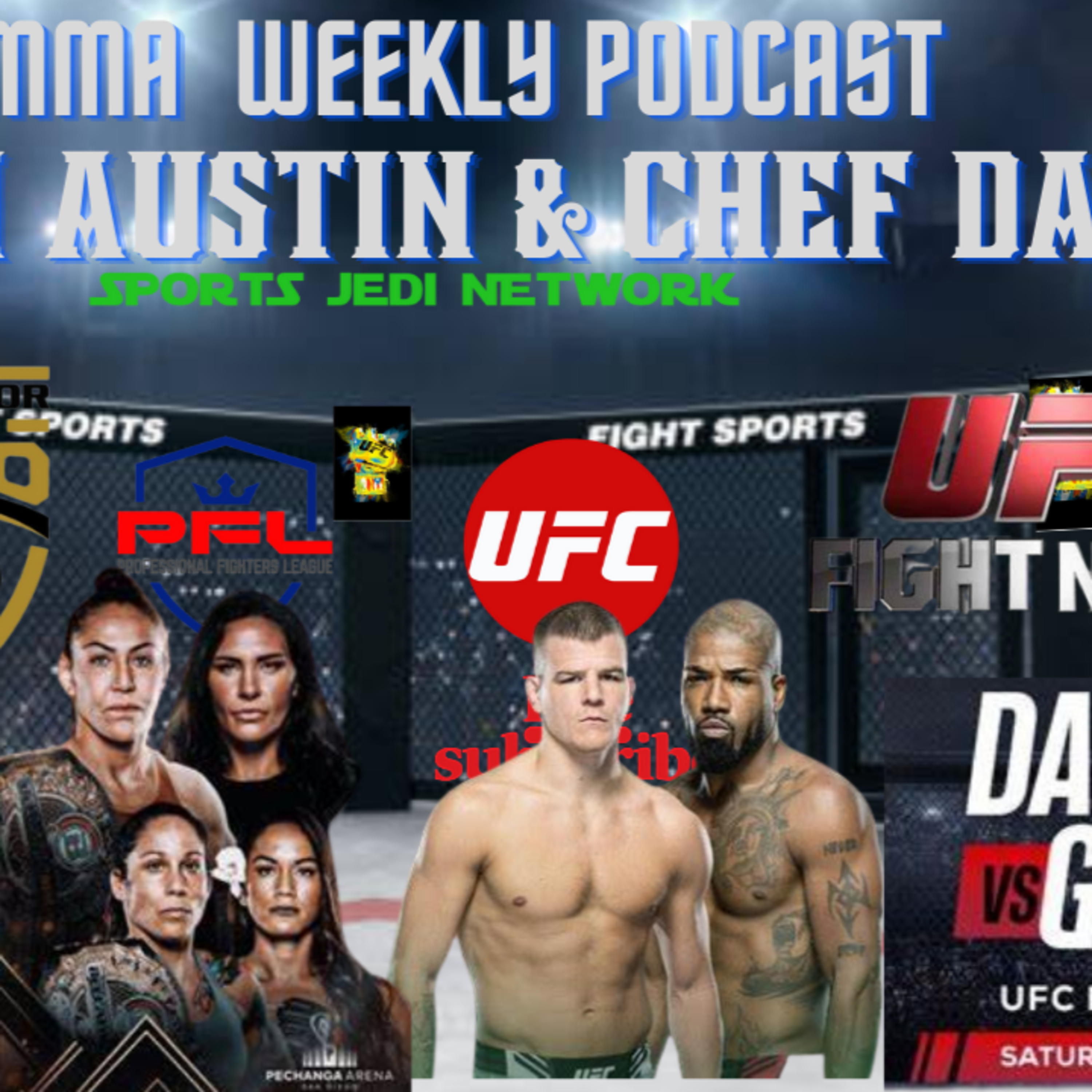 🔴 SPORTS JEDI NETWORK ALL SPORTS ALL THE TIME FEEL THE FORCE!