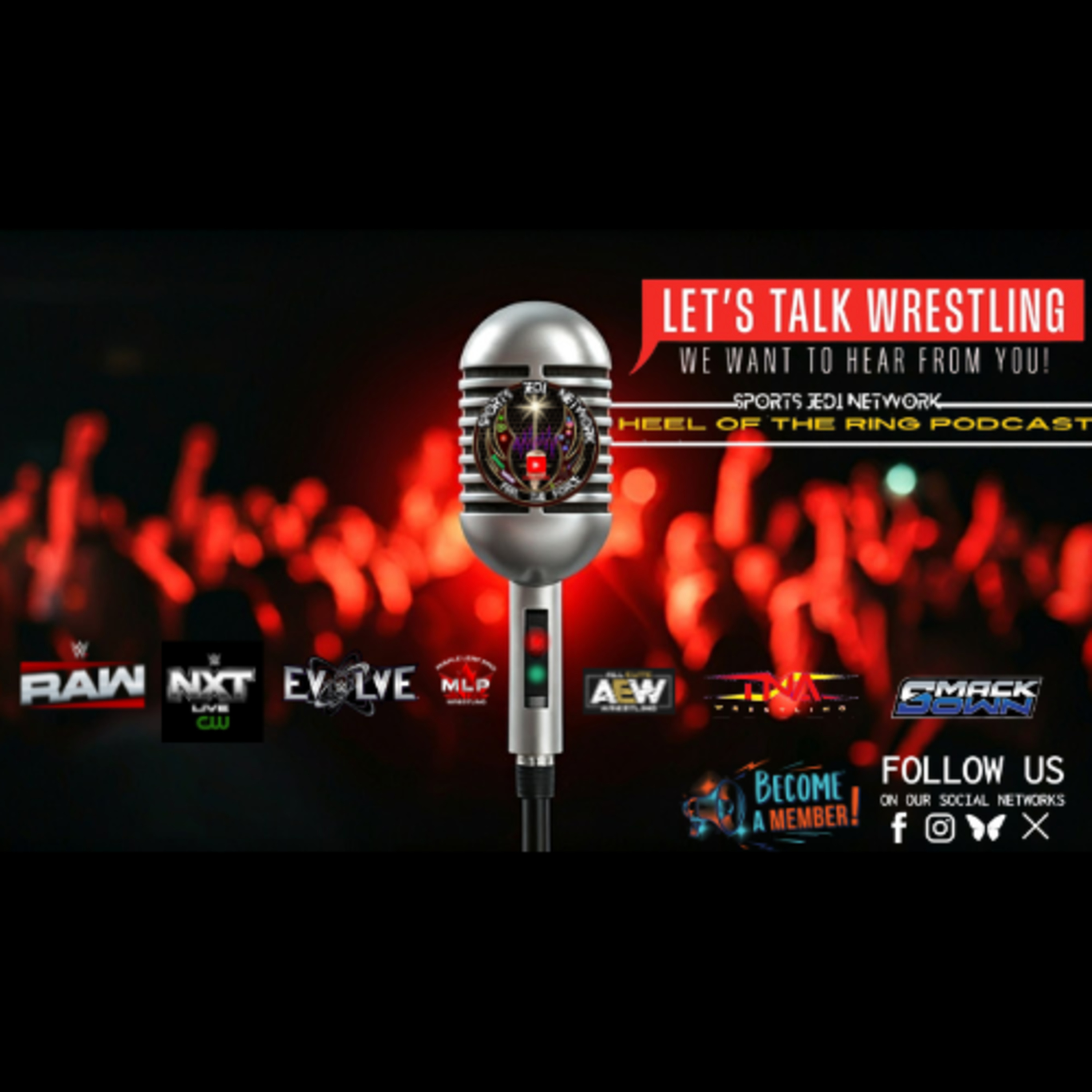 🔴 SPORTS JEDI NETWORK ALL SPORTS ALL THE TIME FEEL THE FORCE!