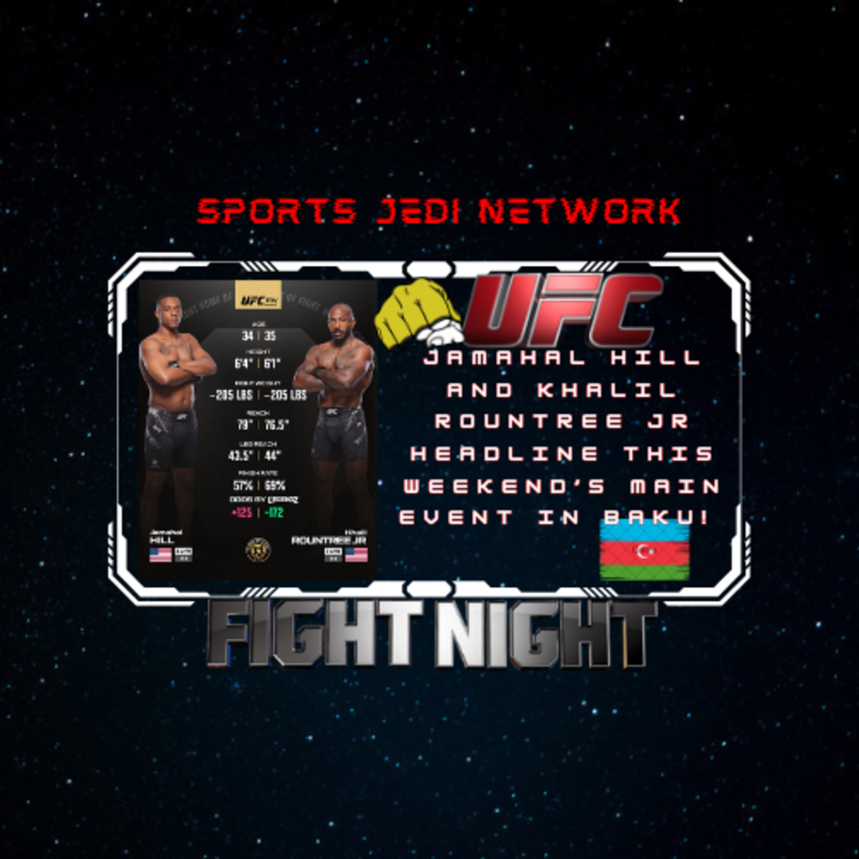 🔴 SPORTS JEDI NETWORK ALL SPORTS ALL THE TIME FEEL THE FORCE!