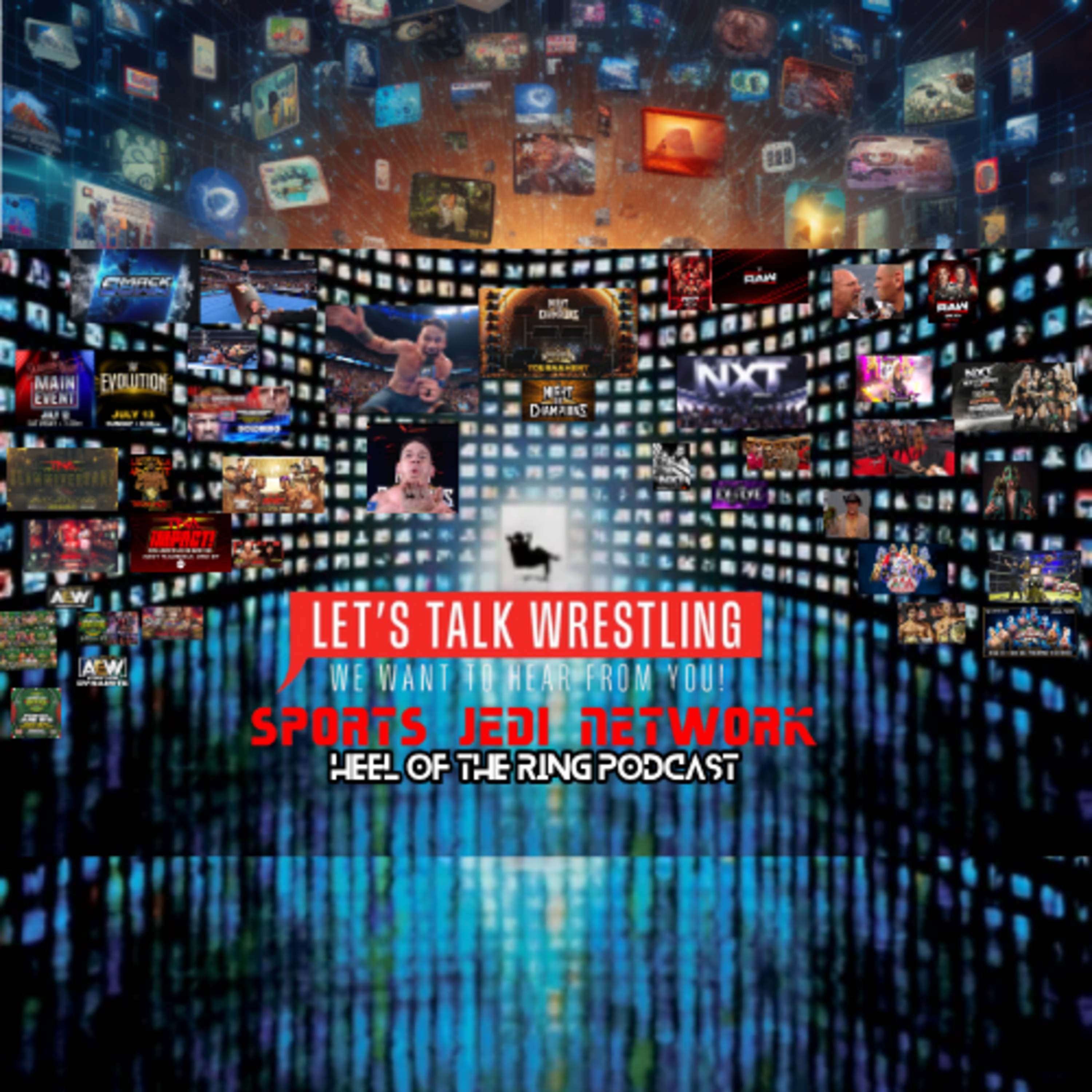 🔴 SPORTS JEDI NETWORK ALL SPORTS ALL THE TIME FEEL THE FORCE!