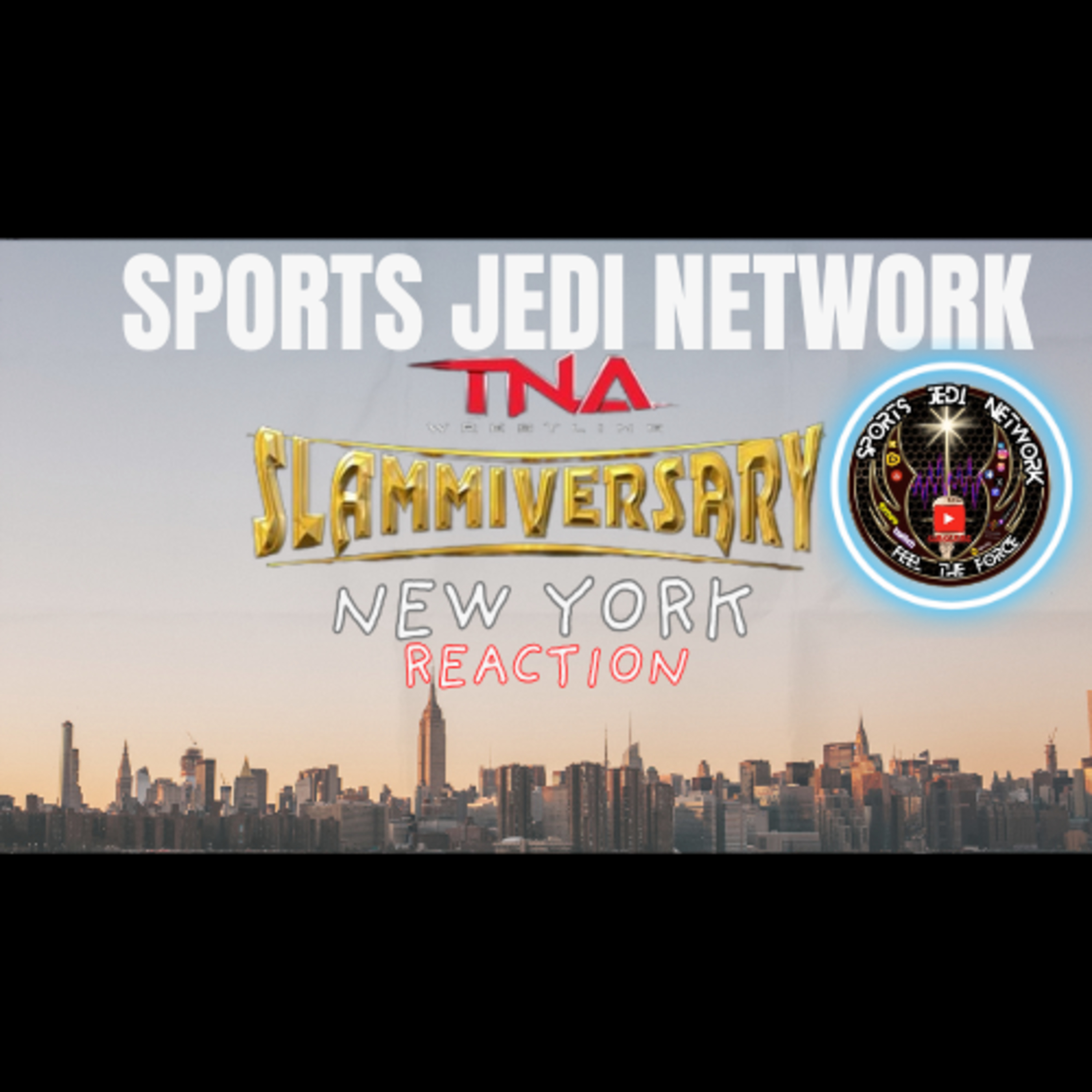 🔴 SPORTS JEDI NETWORK ALL SPORTS ALL THE TIME FEEL THE FORCE!