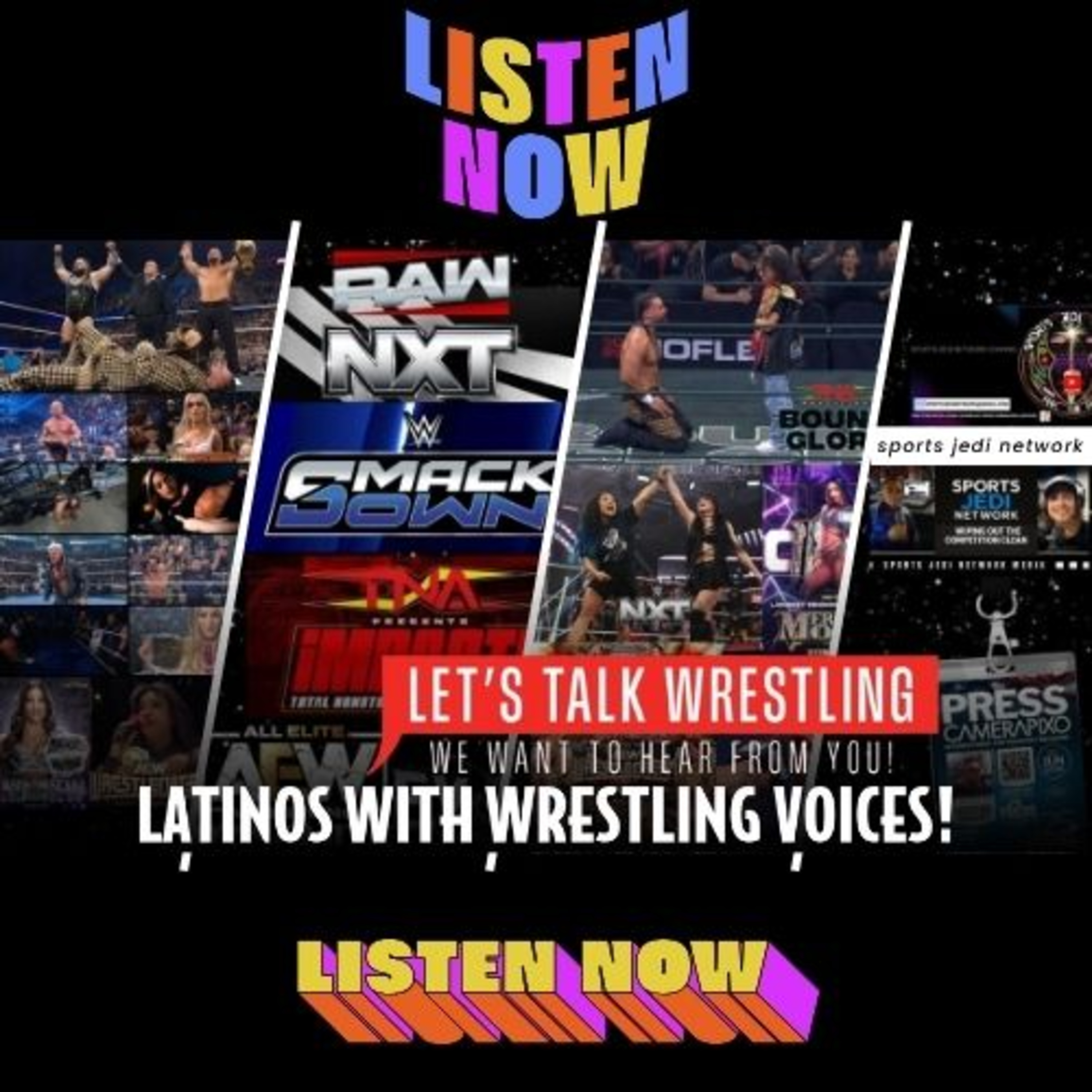 🔴 SPORTS JEDI NETWORK ALL SPORTS ALL THE TIME FEEL THE FORCE!