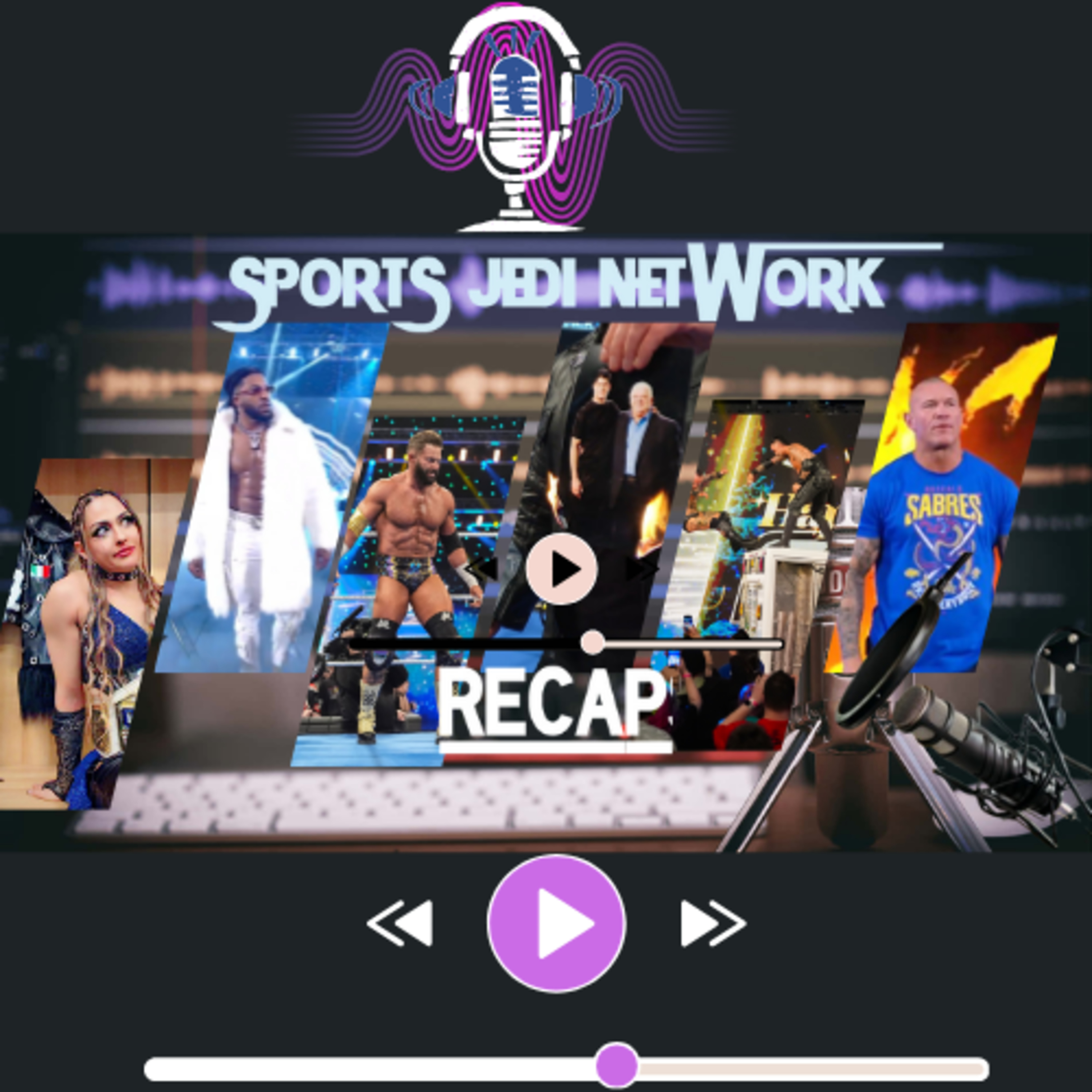 🔴 SPORTS JEDI NETWORK ALL SPORTS ALL THE TIME FEEL THE FORCE!