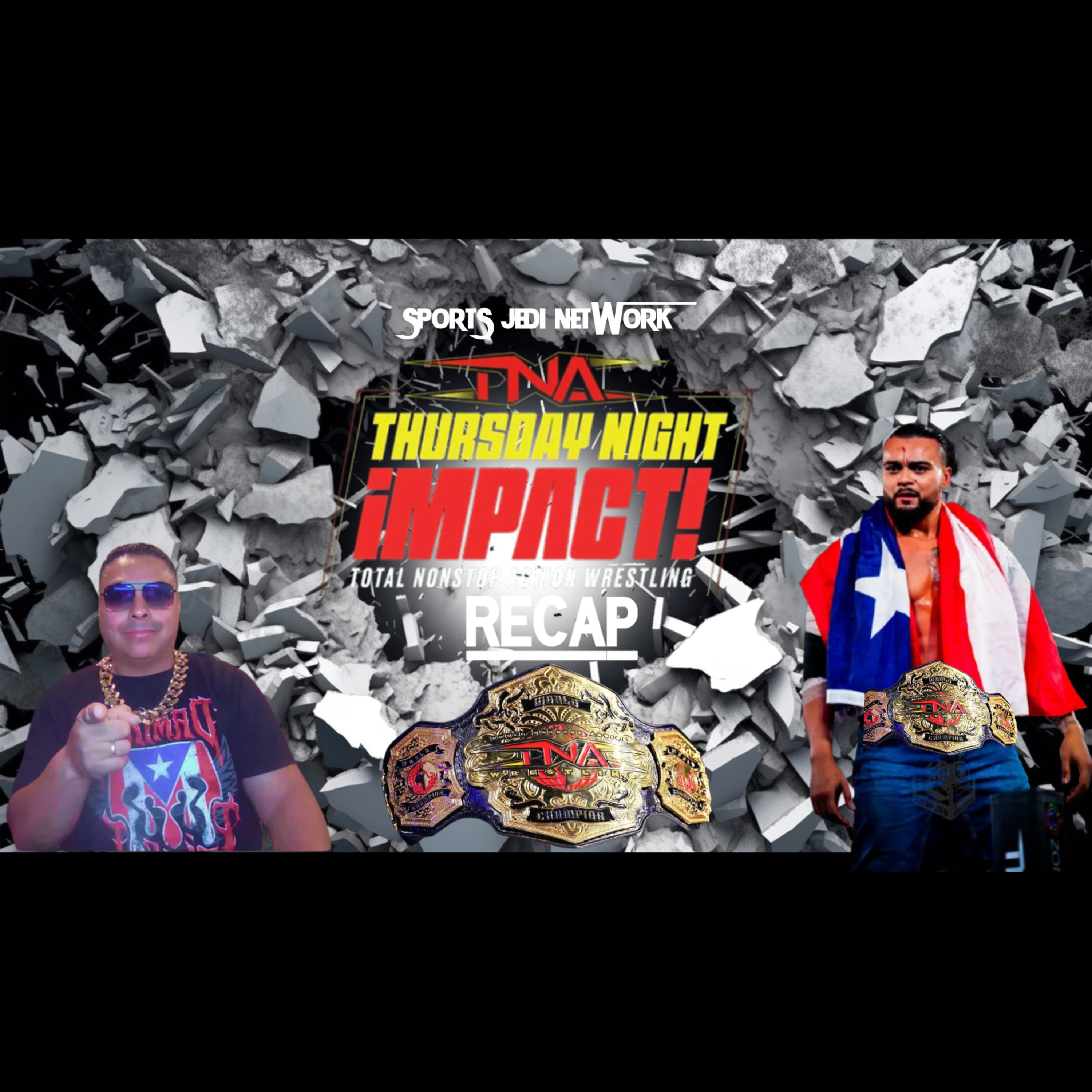 🔴 SPORTS JEDI NETWORK ALL SPORTS ALL THE TIME FEEL THE FORCE!