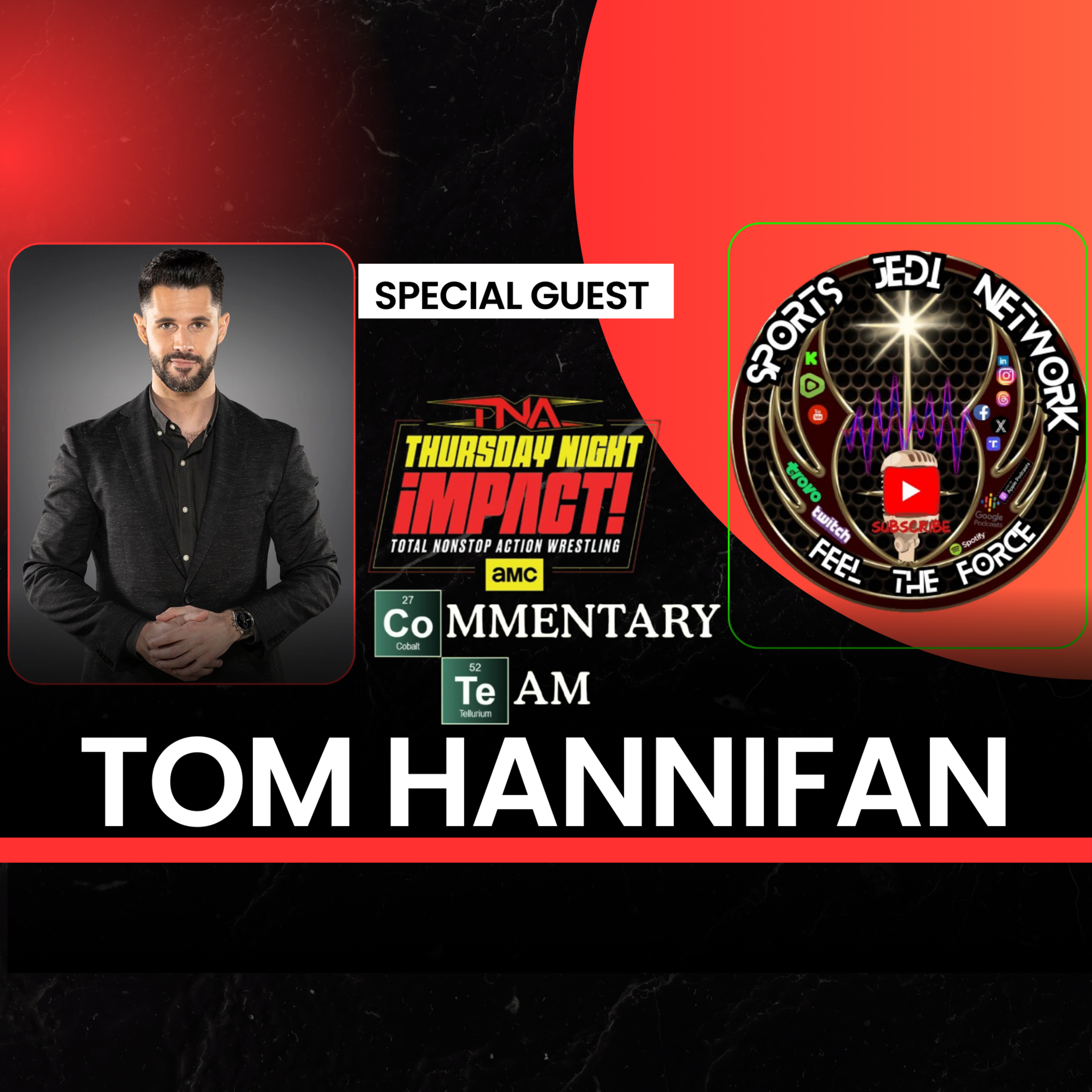 🔴 SPORTS JEDI NETWORK ALL SPORTS ALL THE TIME FEEL THE FORCE!