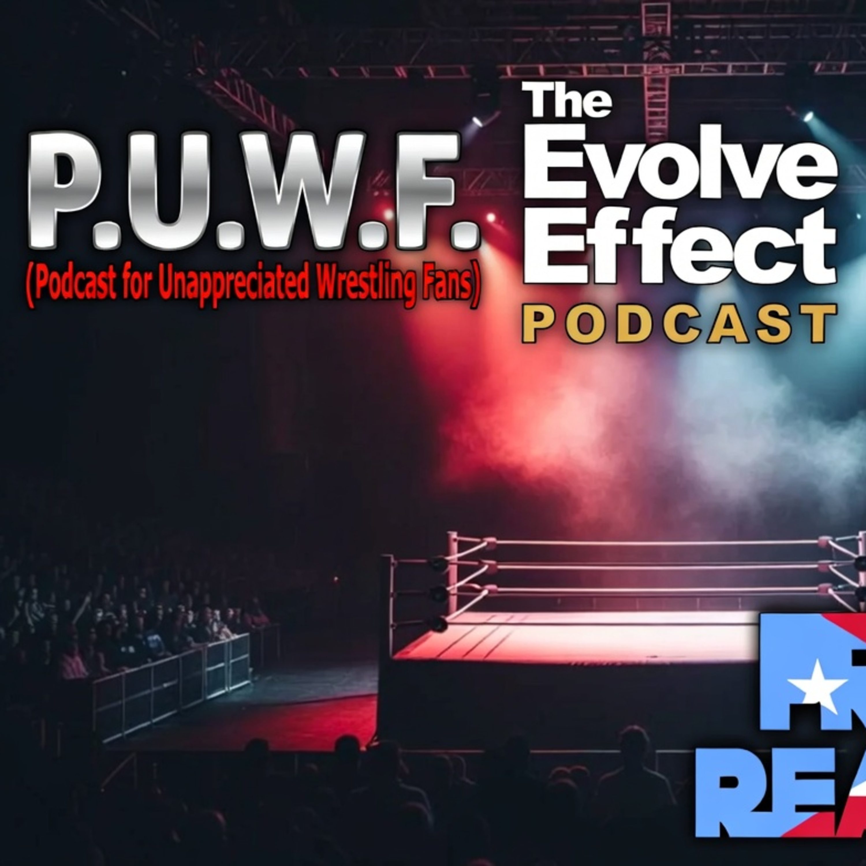 WWE EVOLVE Just Changed EVERYTHING! Harlem Lewis SURVIVES the Fatal 4-Way! | The EVOLVE Effect #72 episode artwork