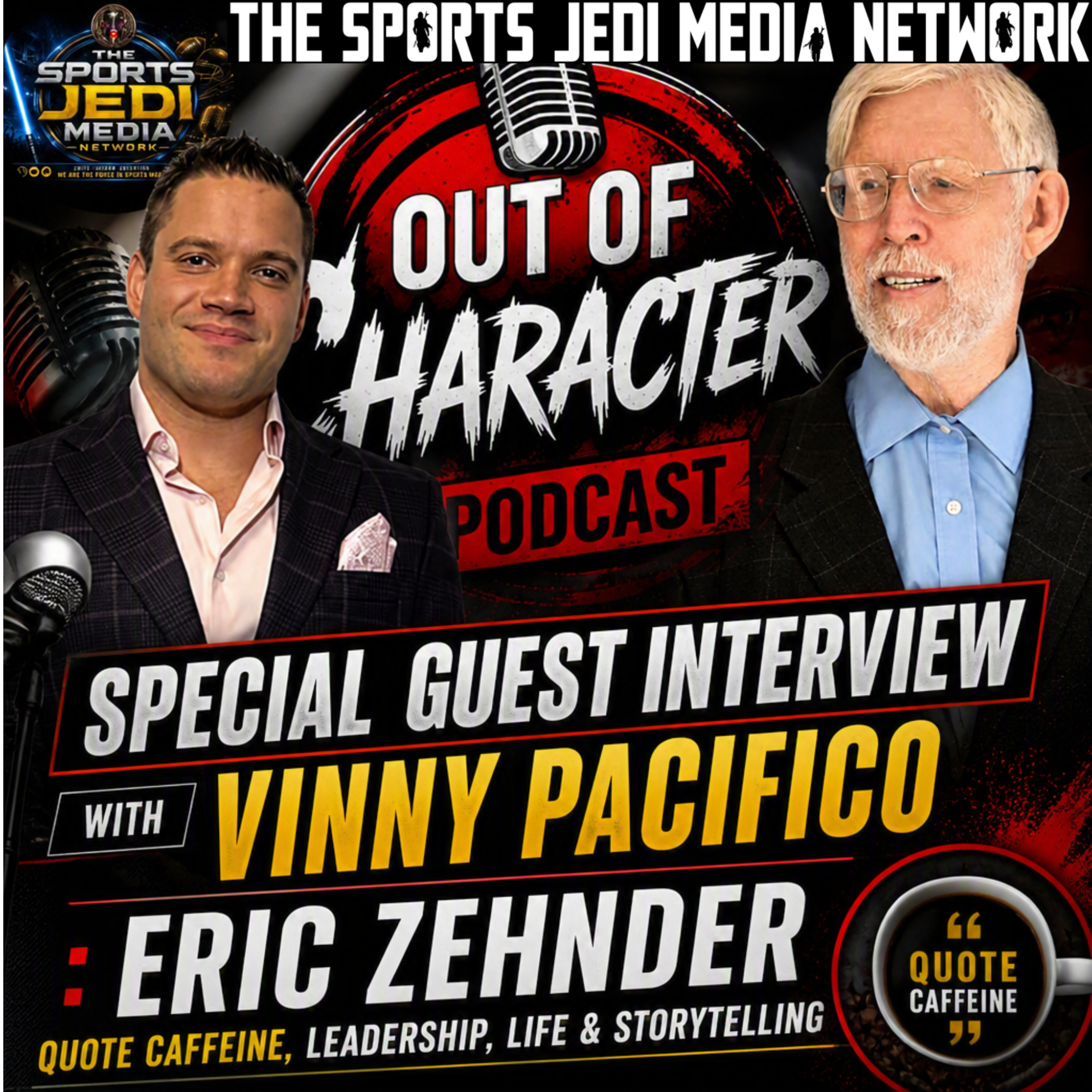 🔴 SPORTS JEDI NETWORK ALL SPORTS ALL THE TIME FEEL THE FORCE!