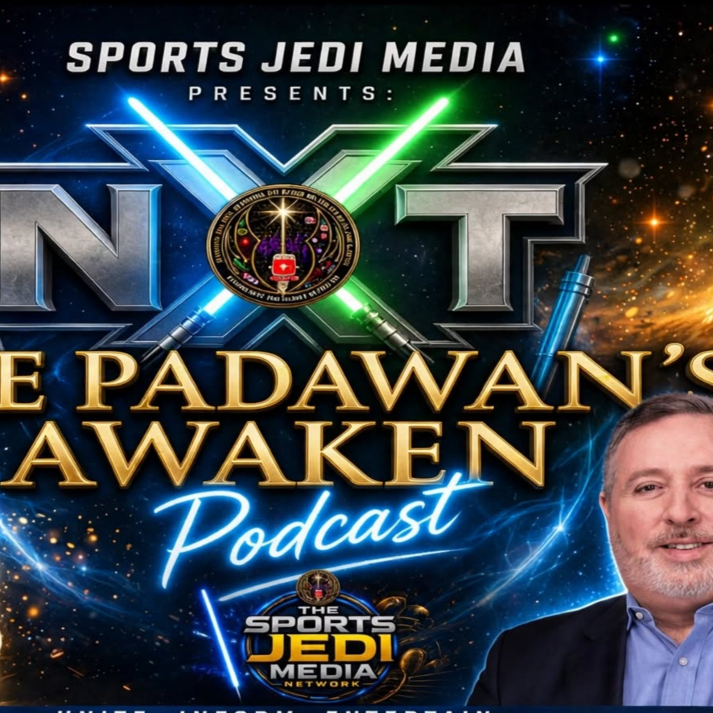 🔴 SPORTS JEDI NETWORK ALL SPORTS ALL THE TIME FEEL THE FORCE!