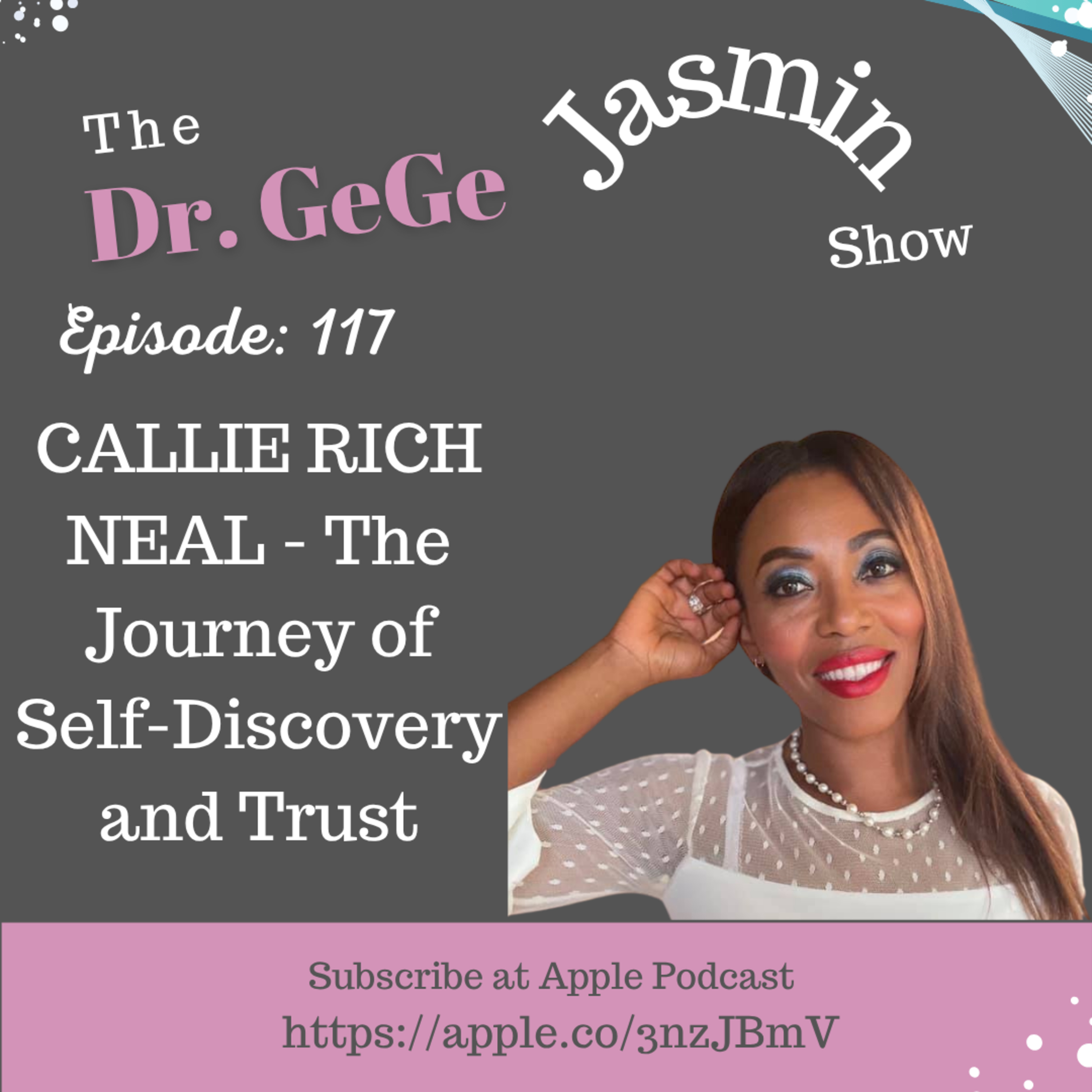 The Dr. GeGe Jasmin Show