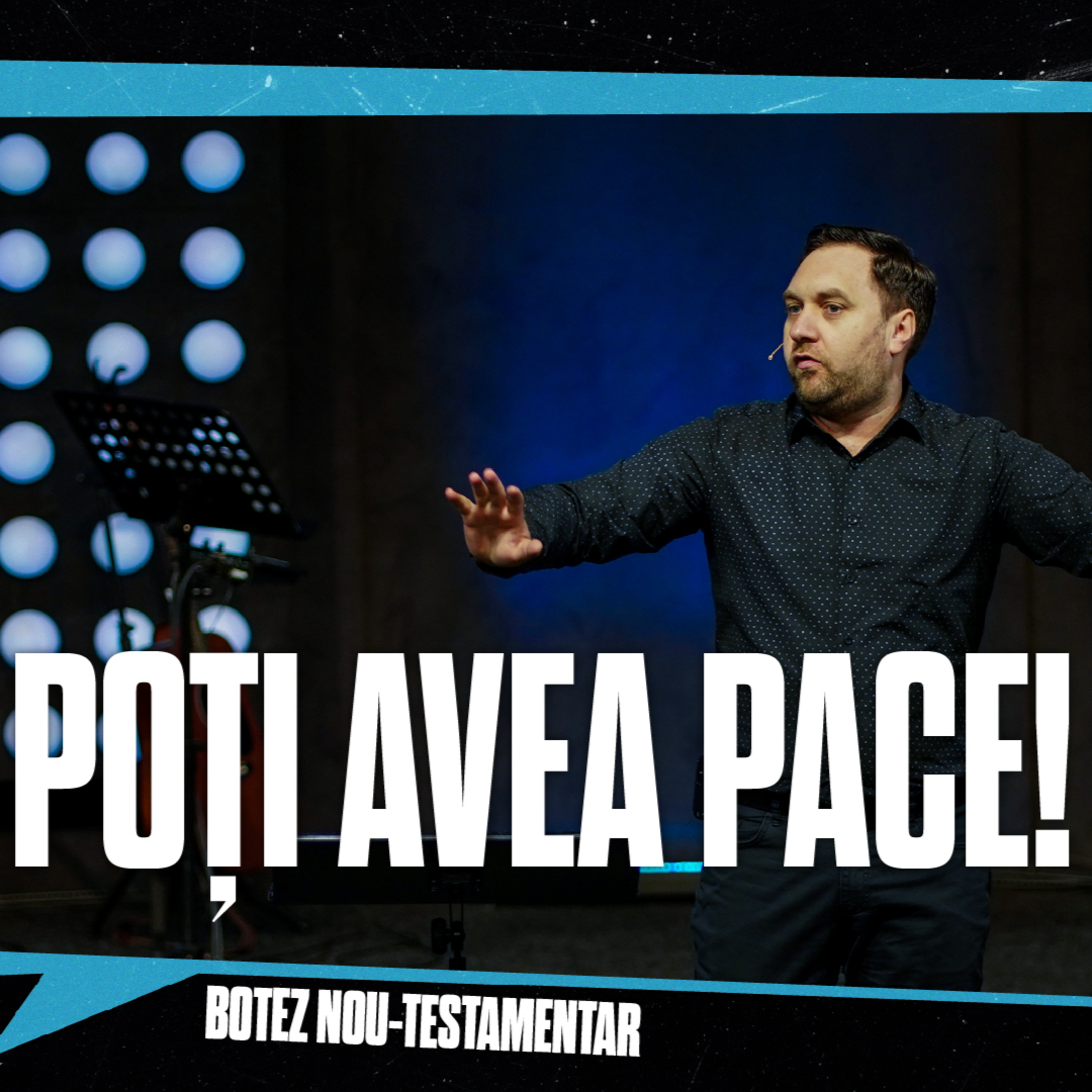 Poți avea pace! - Oti Tipei episode artwork