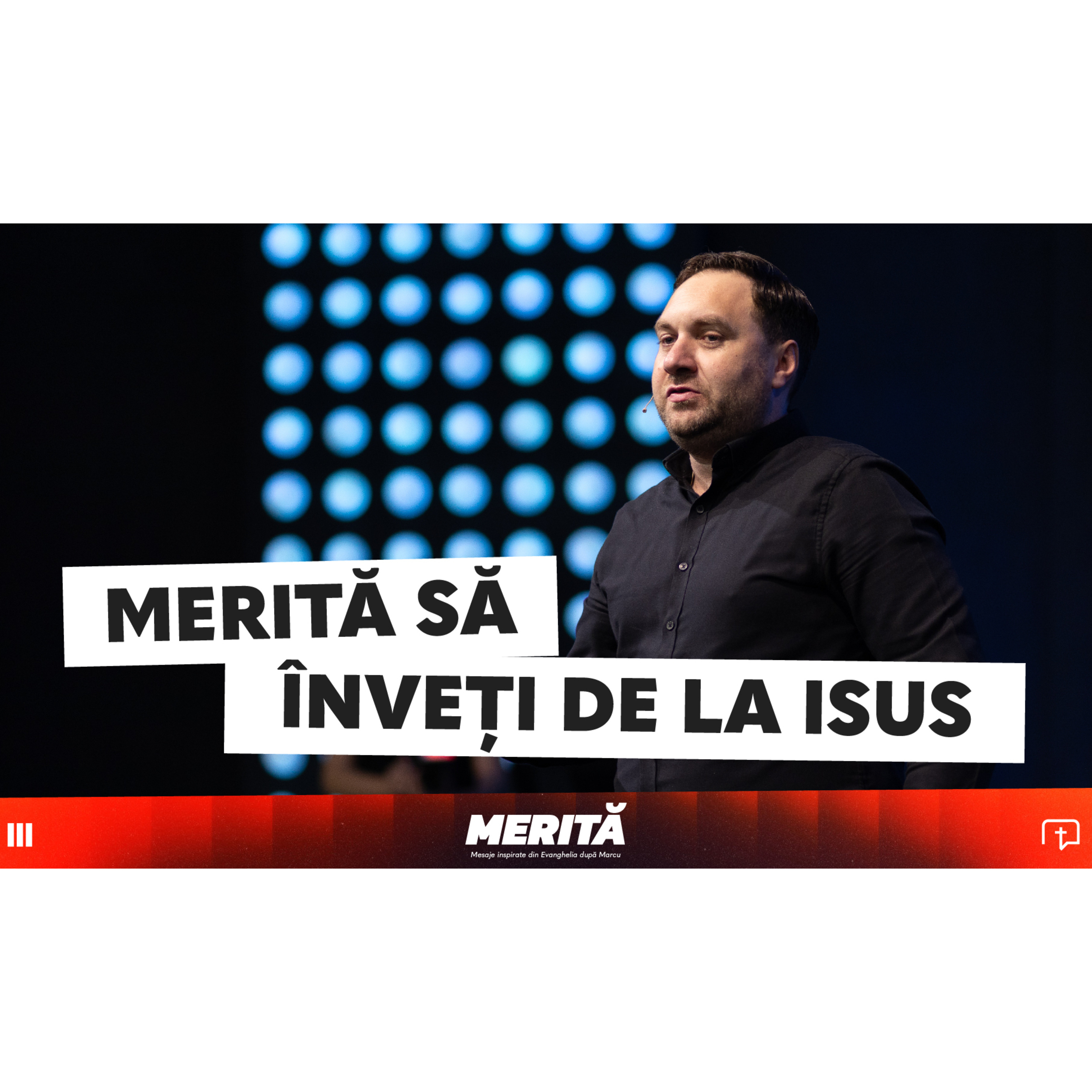 Merită să înveți de la Isus - Oti Tipei episode artwork