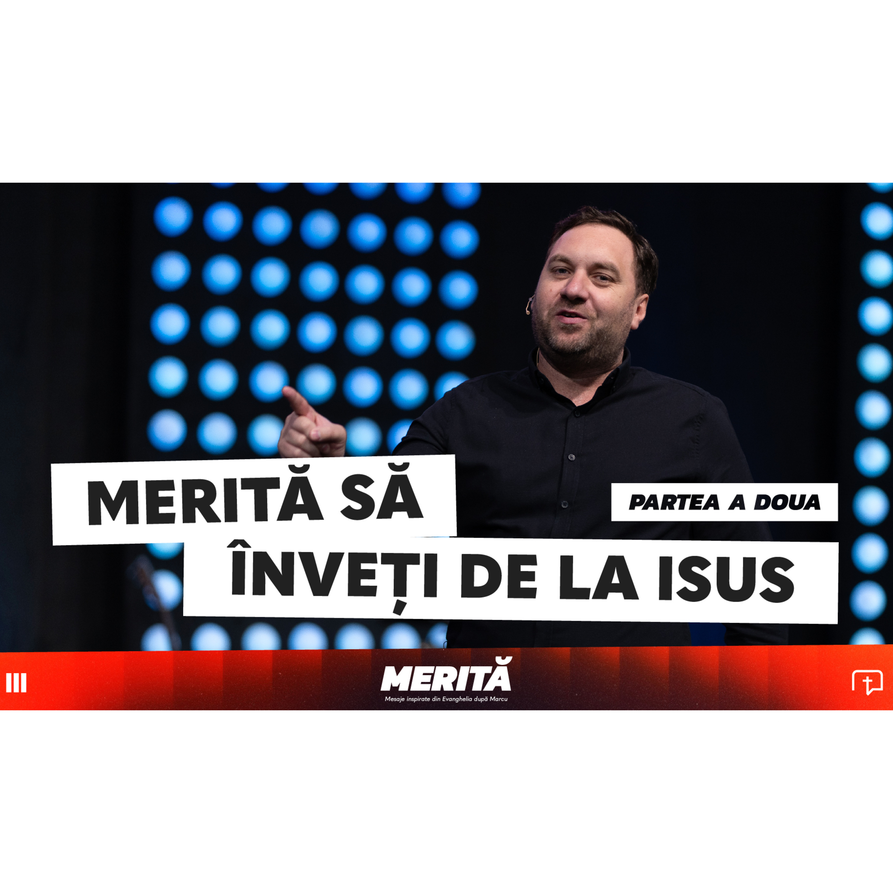 Merită să înveți de la Isus (partea a doua) - Oti Tipei episode artwork