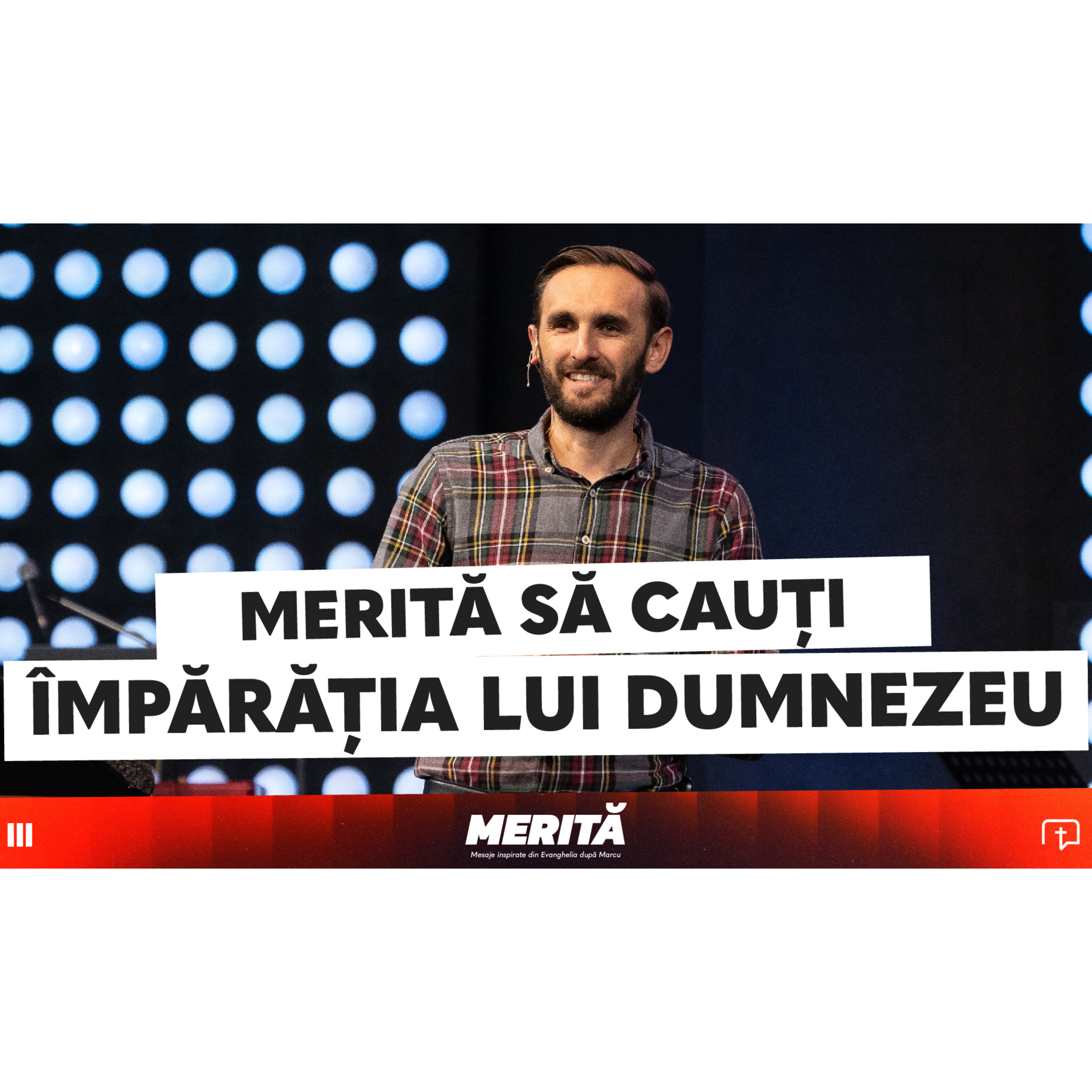 Merită să cauți Împărăția lui Dumnezeu - Gabi Timiș episode artwork